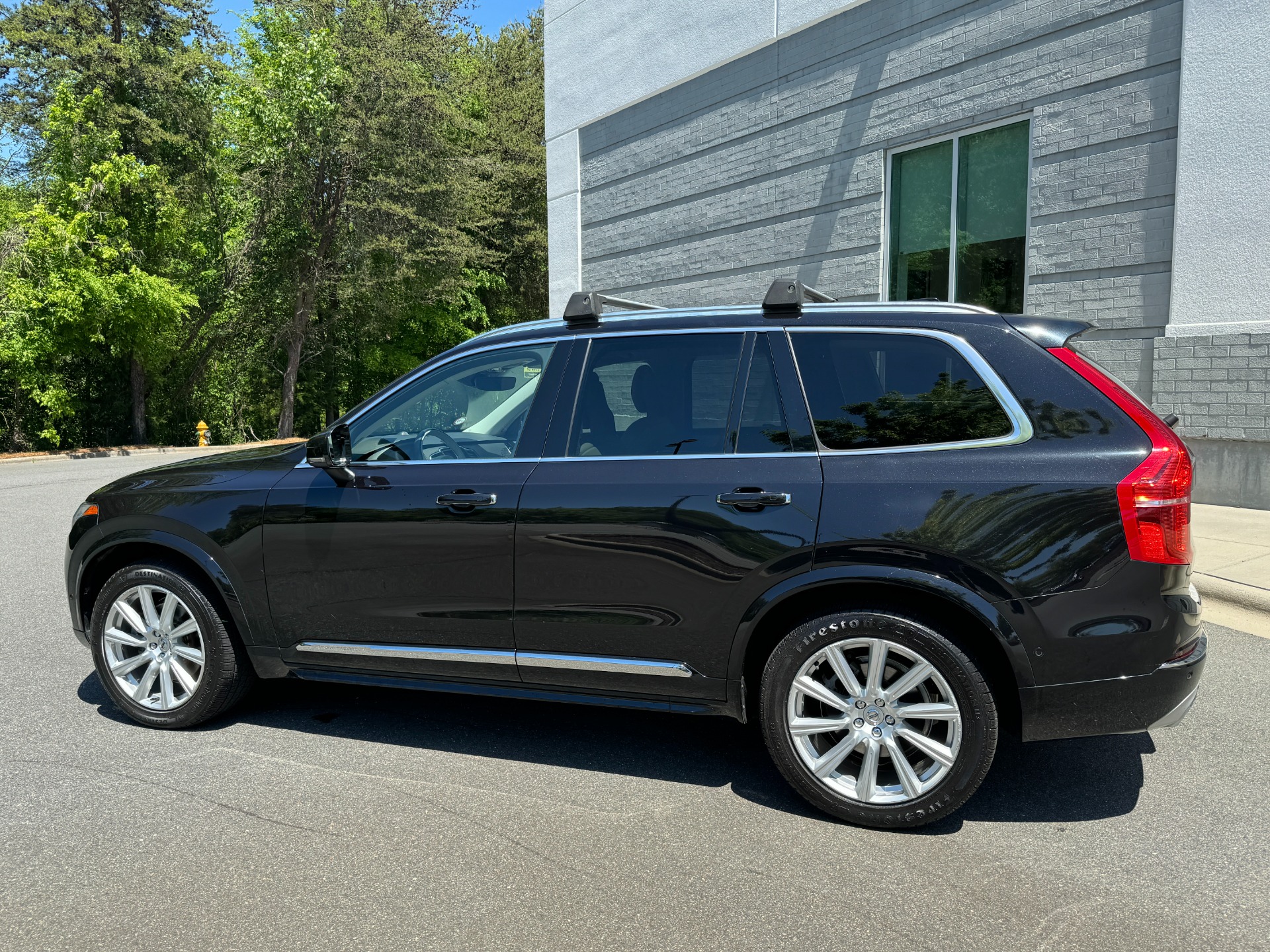Used 2018 Volvo XC90 Inscription for sale Sold at Formula Imports in Charlotte NC 28227 7