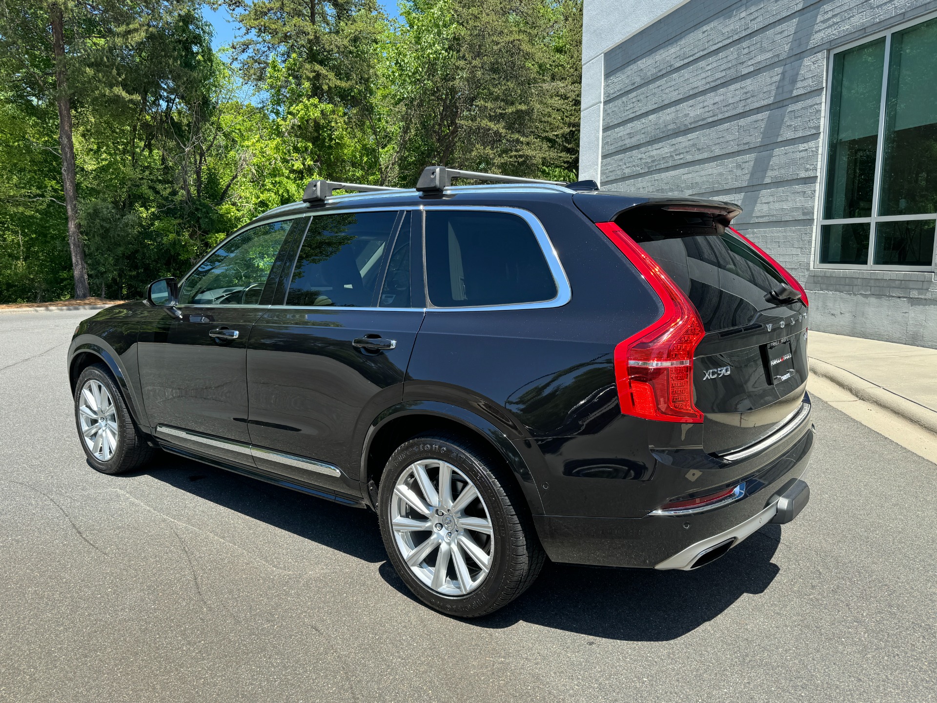Used 2018 Volvo XC90 Inscription for sale Sold at Formula Imports in Charlotte NC 28227 8