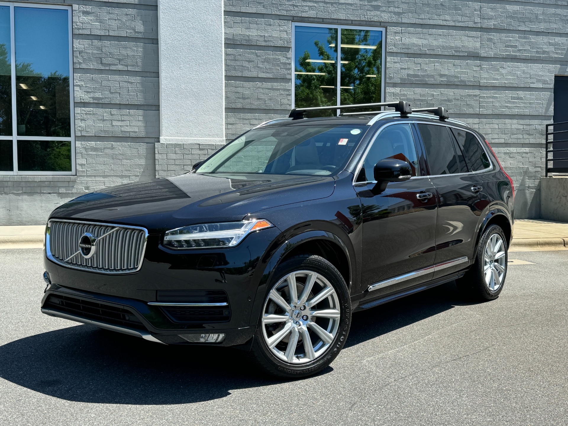 Used 2018 Volvo XC90 Inscription for sale Sold at Formula Imports in Charlotte NC 28227 1
