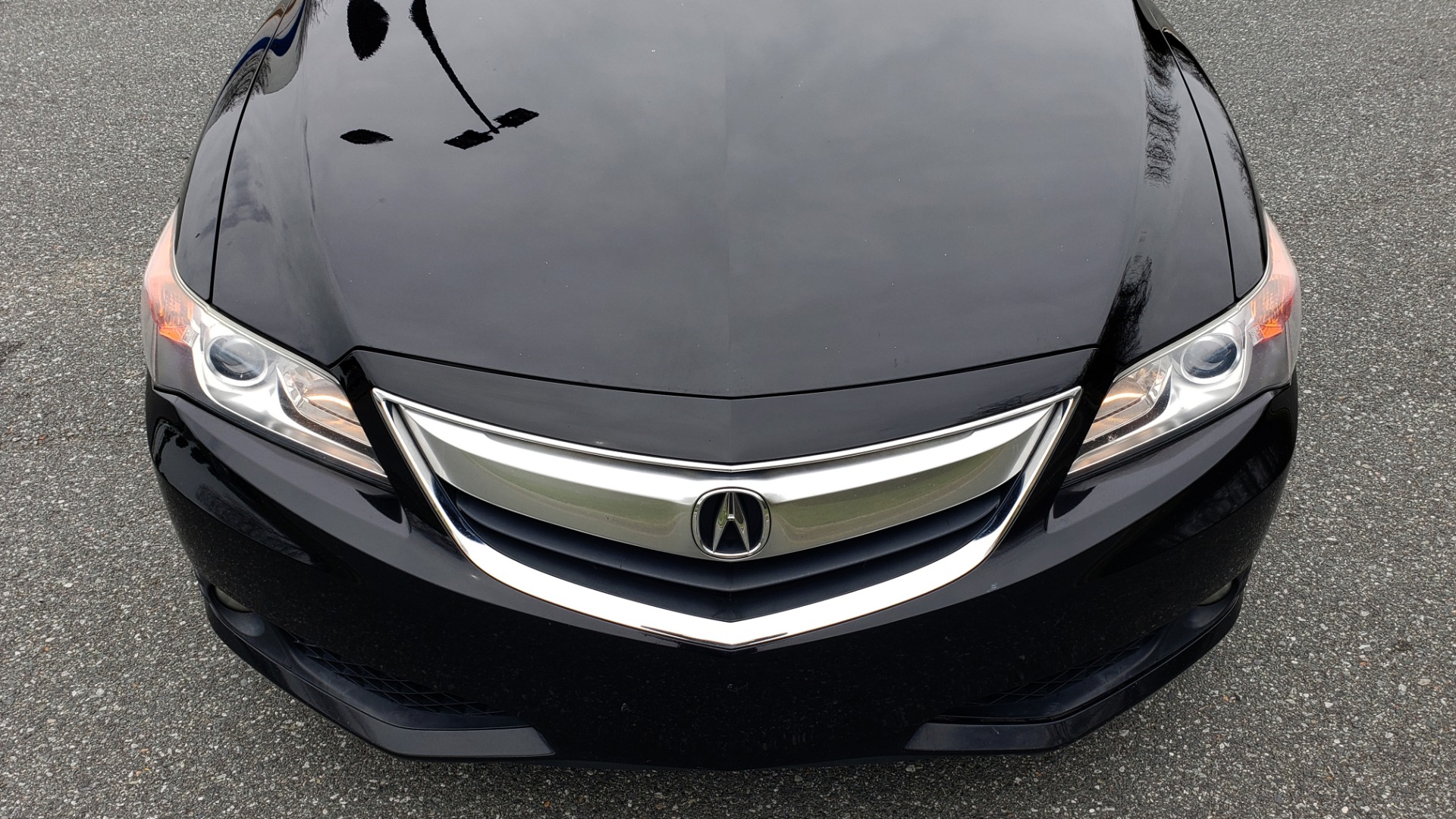 Used 2013 Acura ILX TECH PKG / SUNROOF / NAV / DUAL-ZONE A/C / REARVIEW for sale Sold at Formula Imports in Charlotte NC 28227 14