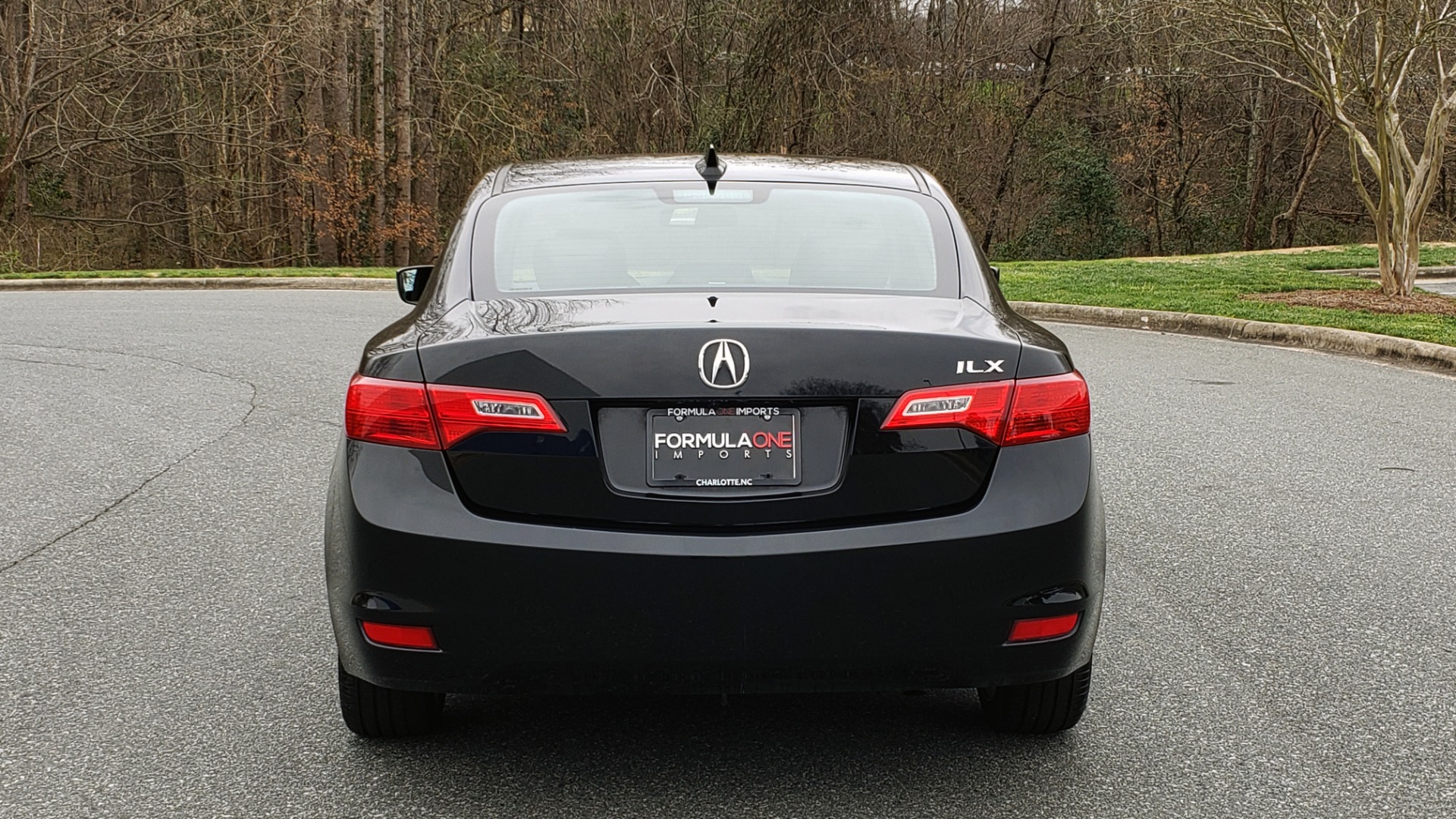 Used 2013 Acura ILX TECH PKG / SUNROOF / NAV / DUAL-ZONE A/C / REARVIEW for sale Sold at Formula Imports in Charlotte NC 28227 28