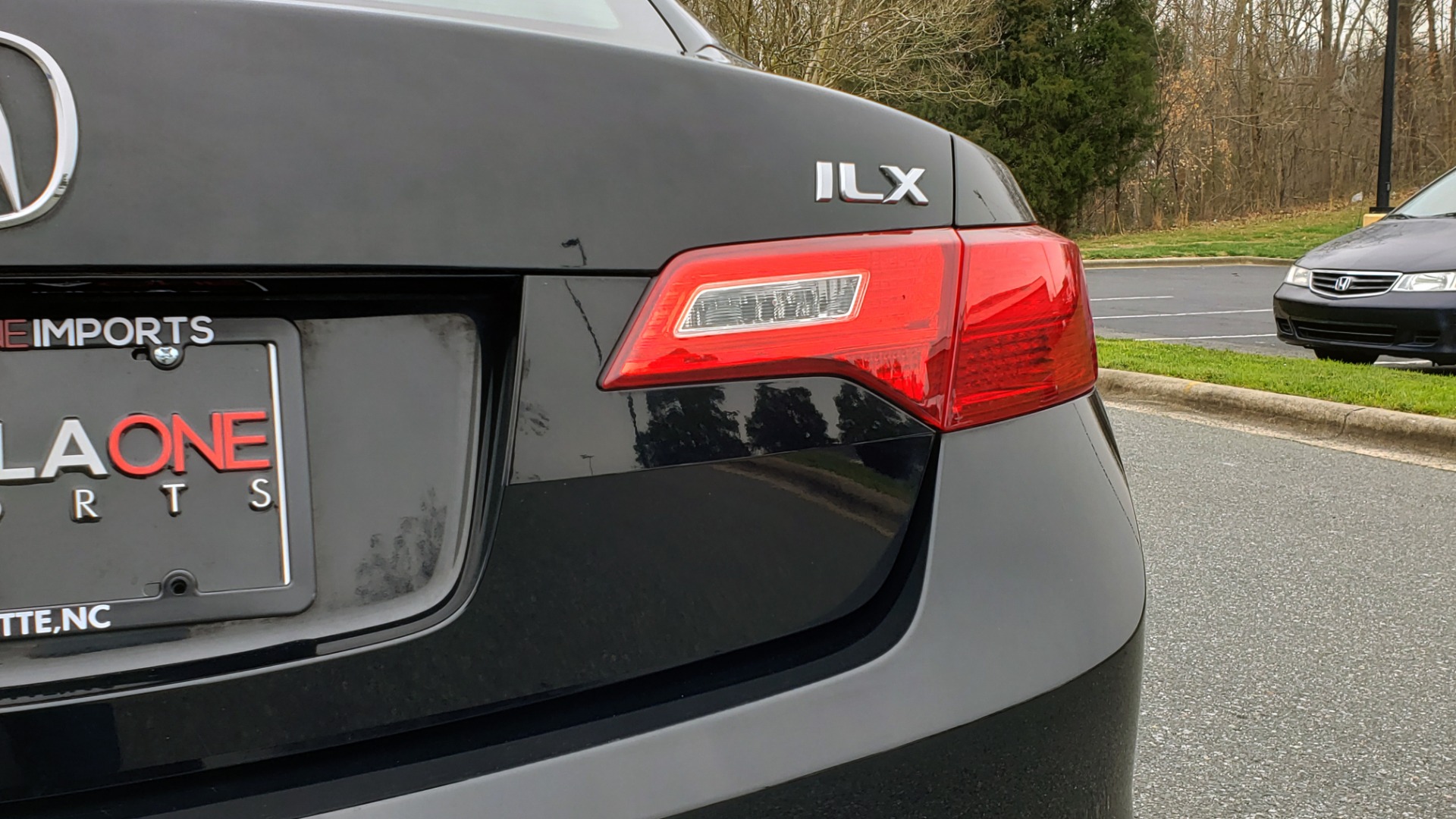 Used 2013 Acura ILX TECH PKG / SUNROOF / NAV / DUAL-ZONE A/C / REARVIEW for sale Sold at Formula Imports in Charlotte NC 28227 30