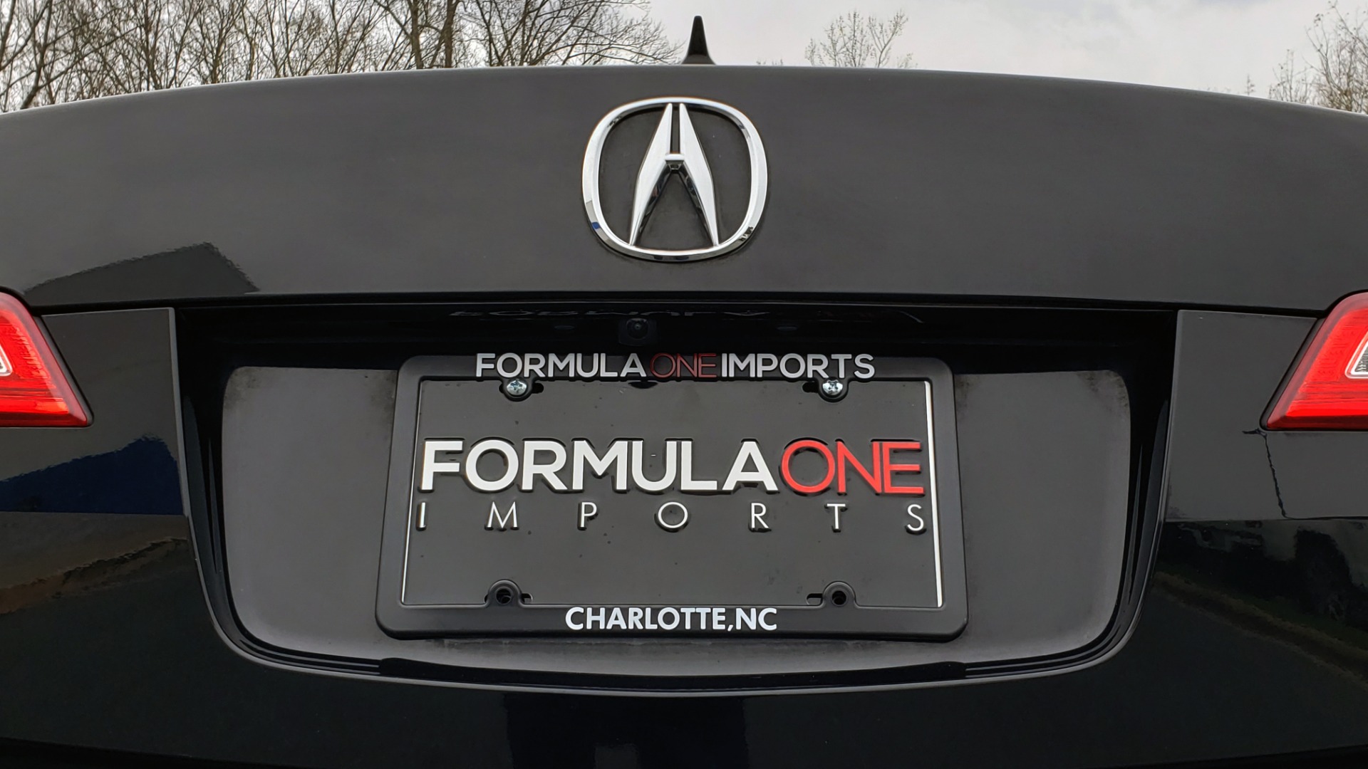 Used 2013 Acura ILX TECH PKG / SUNROOF / NAV / DUAL-ZONE A/C / REARVIEW for sale Sold at Formula Imports in Charlotte NC 28227 31