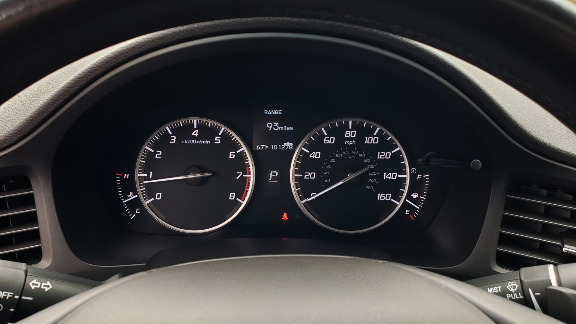 Used 2013 Acura ILX TECH PKG / SUNROOF / NAV / DUAL-ZONE A/C / REARVIEW for sale Sold at Formula Imports in Charlotte NC 28227 38