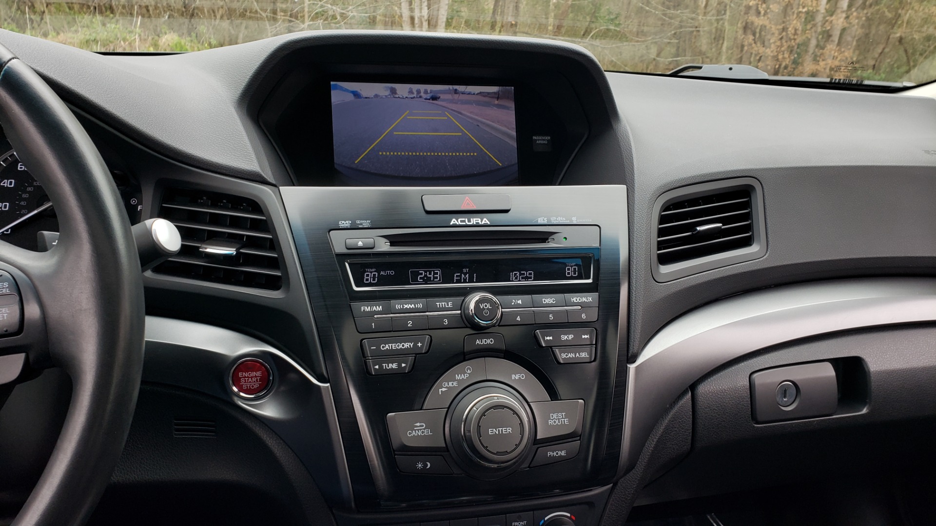 Used 2013 Acura ILX TECH PKG / SUNROOF / NAV / DUAL-ZONE A/C / REARVIEW for sale Sold at Formula Imports in Charlotte NC 28227 40