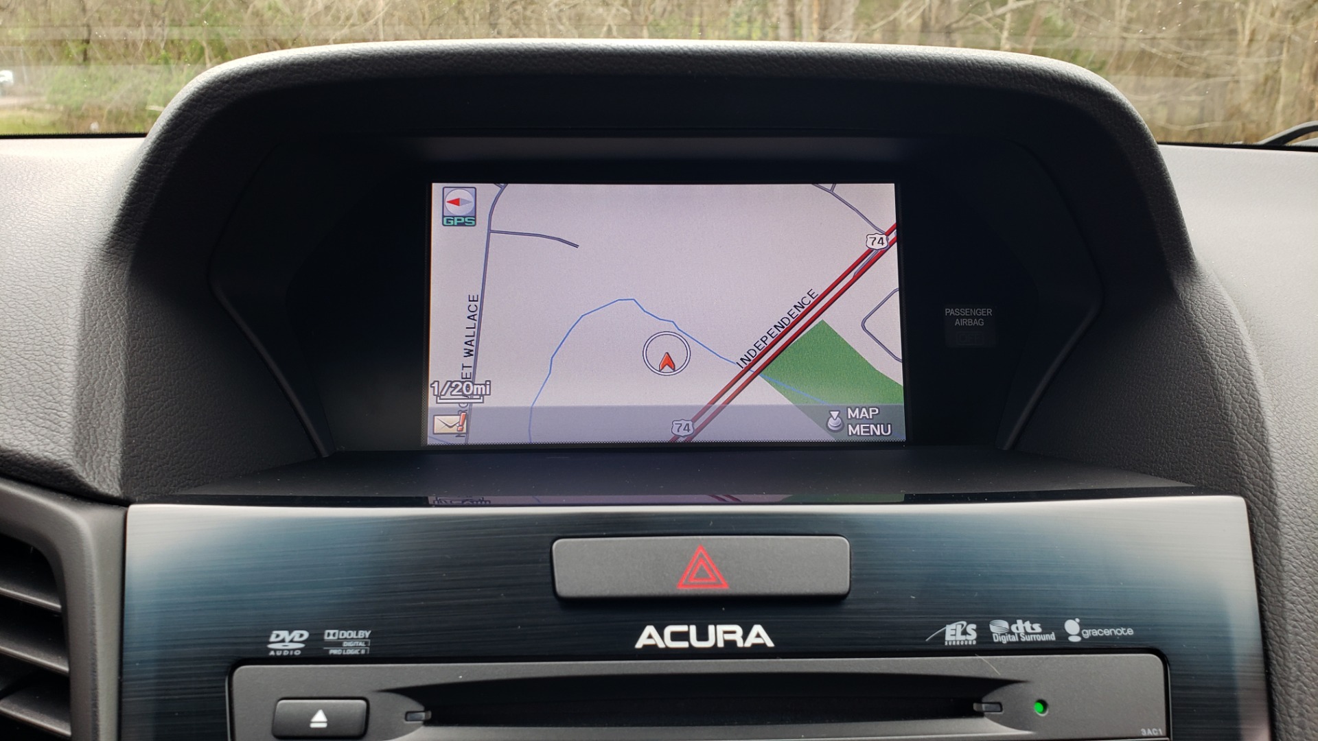 Used 2013 Acura ILX TECH PKG / SUNROOF / NAV / DUAL-ZONE A/C / REARVIEW for sale Sold at Formula Imports in Charlotte NC 28227 42