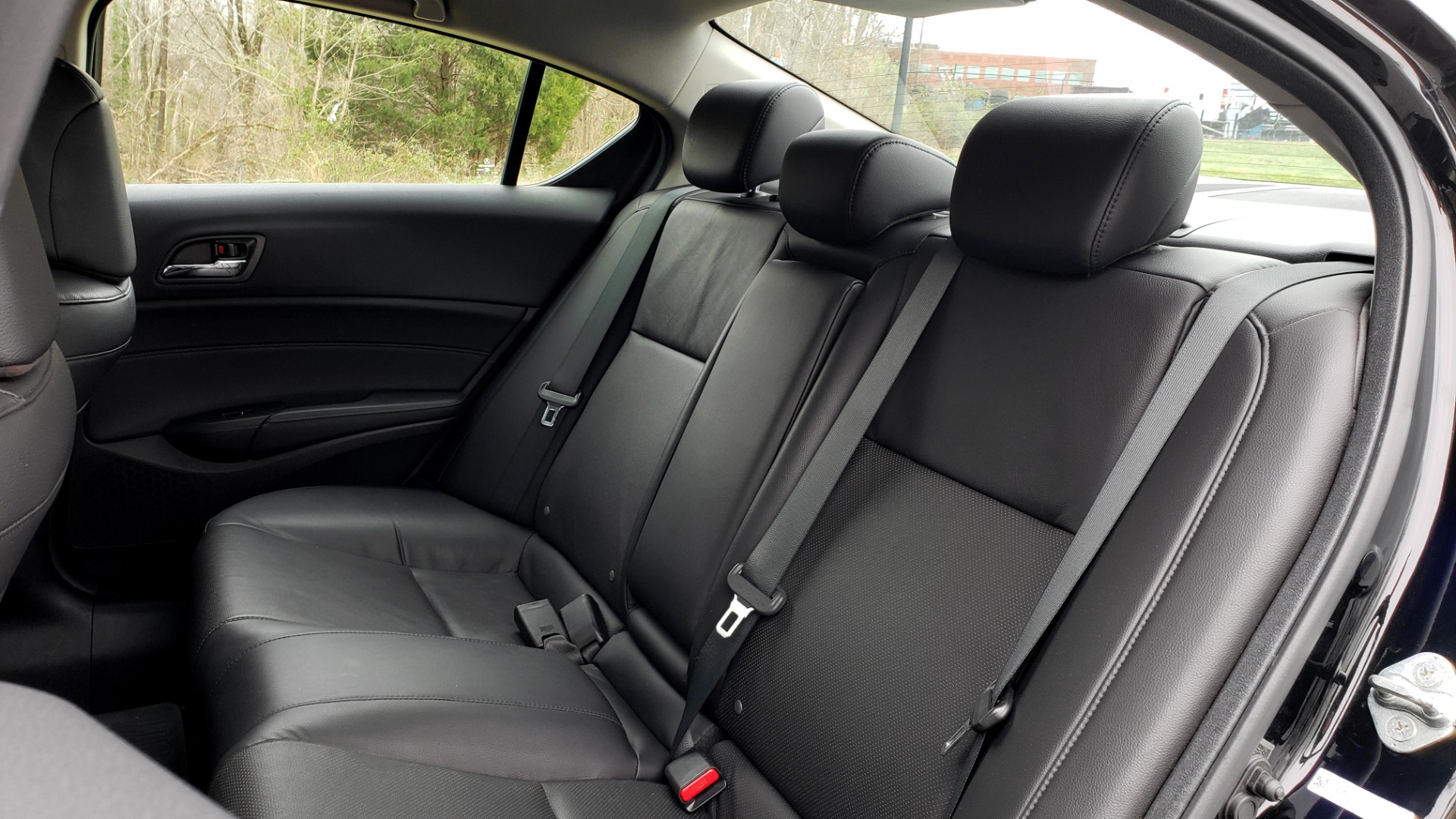 Used 2013 Acura ILX TECH PKG / SUNROOF / NAV / DUAL-ZONE A/C / REARVIEW for sale Sold at Formula Imports in Charlotte NC 28227 55