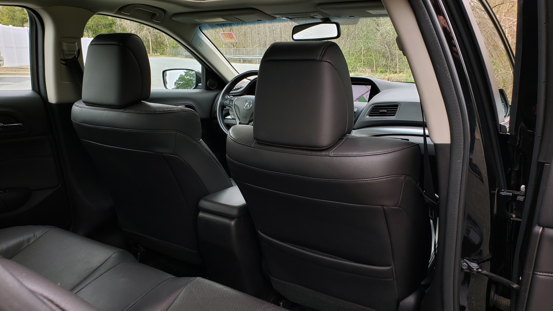 Used 2013 Acura ILX TECH PKG / SUNROOF / NAV / DUAL-ZONE A/C / REARVIEW for sale Sold at Formula Imports in Charlotte NC 28227 67