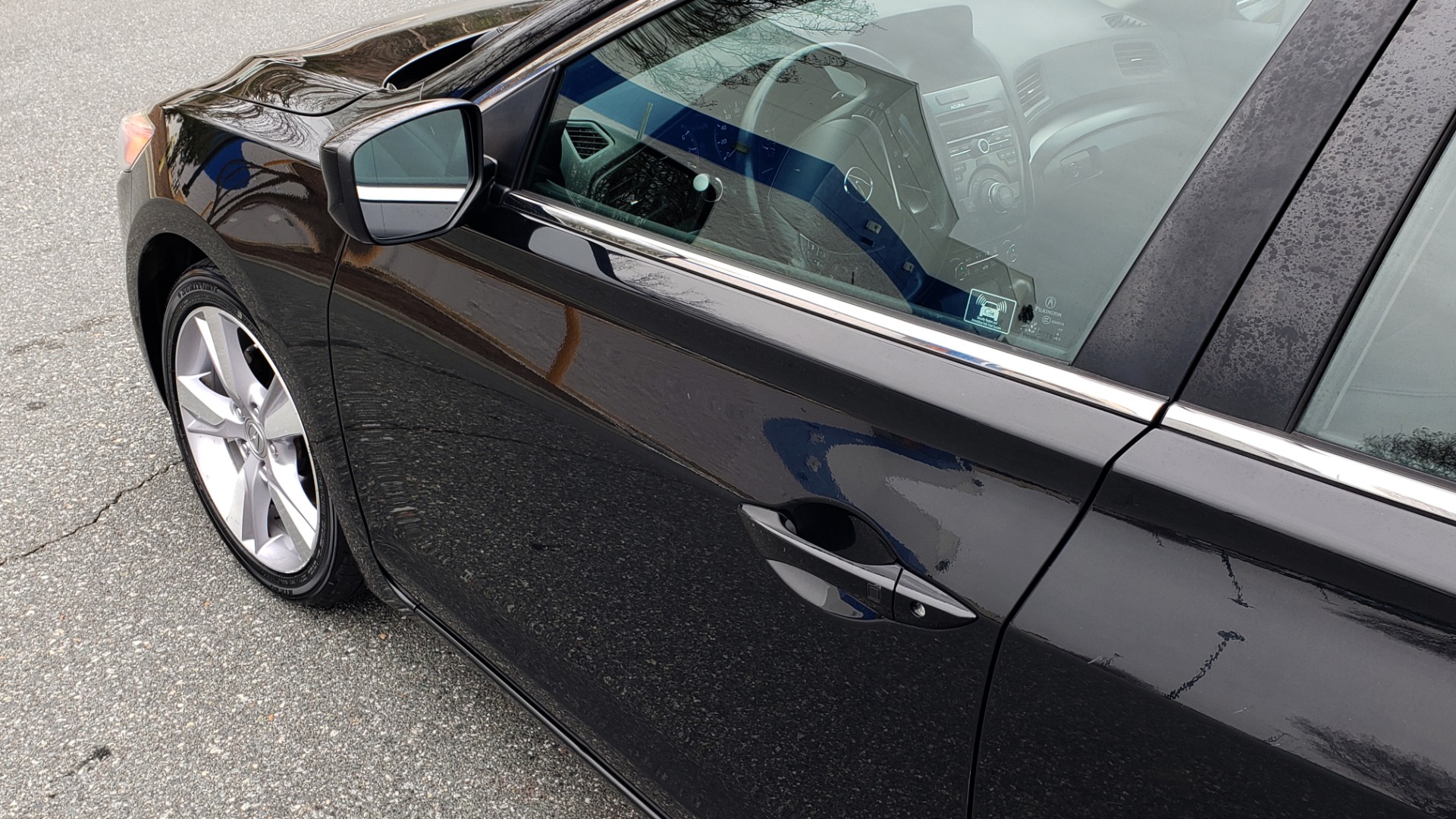 Used 2013 Acura ILX TECH PKG / SUNROOF / NAV / DUAL-ZONE A/C / REARVIEW for sale Sold at Formula Imports in Charlotte NC 28227 7