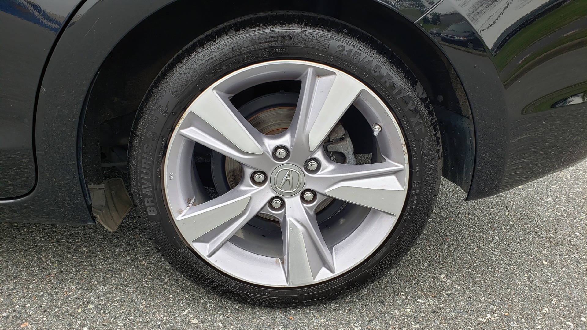 Used 2013 Acura ILX TECH PKG / SUNROOF / NAV / DUAL-ZONE A/C / REARVIEW for sale Sold at Formula Imports in Charlotte NC 28227 71