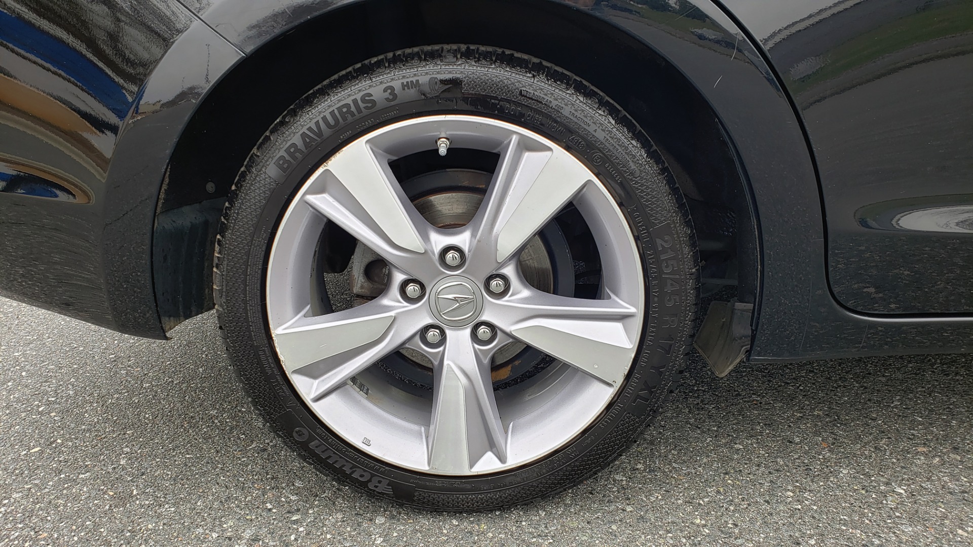 Used 2013 Acura ILX TECH PKG / SUNROOF / NAV / DUAL-ZONE A/C / REARVIEW for sale Sold at Formula Imports in Charlotte NC 28227 72