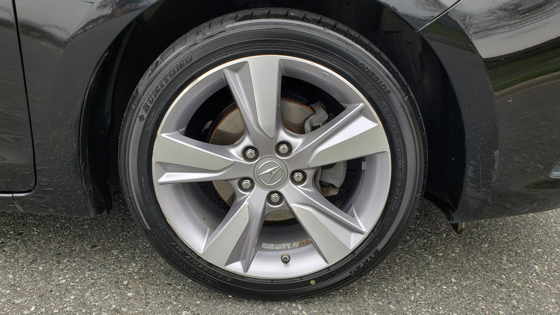 Used 2013 Acura ILX TECH PKG / SUNROOF / NAV / DUAL-ZONE A/C / REARVIEW for sale Sold at Formula Imports in Charlotte NC 28227 73