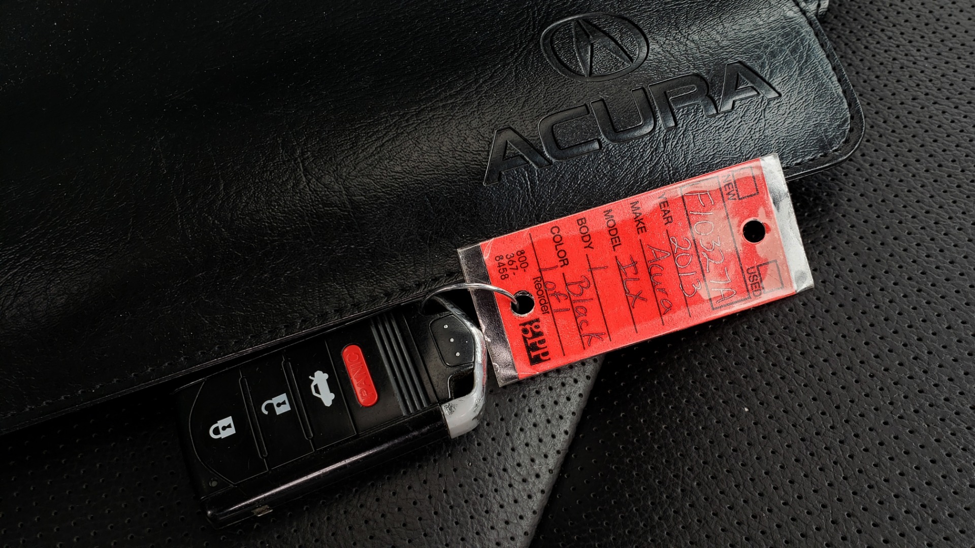 Used 2013 Acura ILX TECH PKG / SUNROOF / NAV / DUAL-ZONE A/C / REARVIEW for sale Sold at Formula Imports in Charlotte NC 28227 79