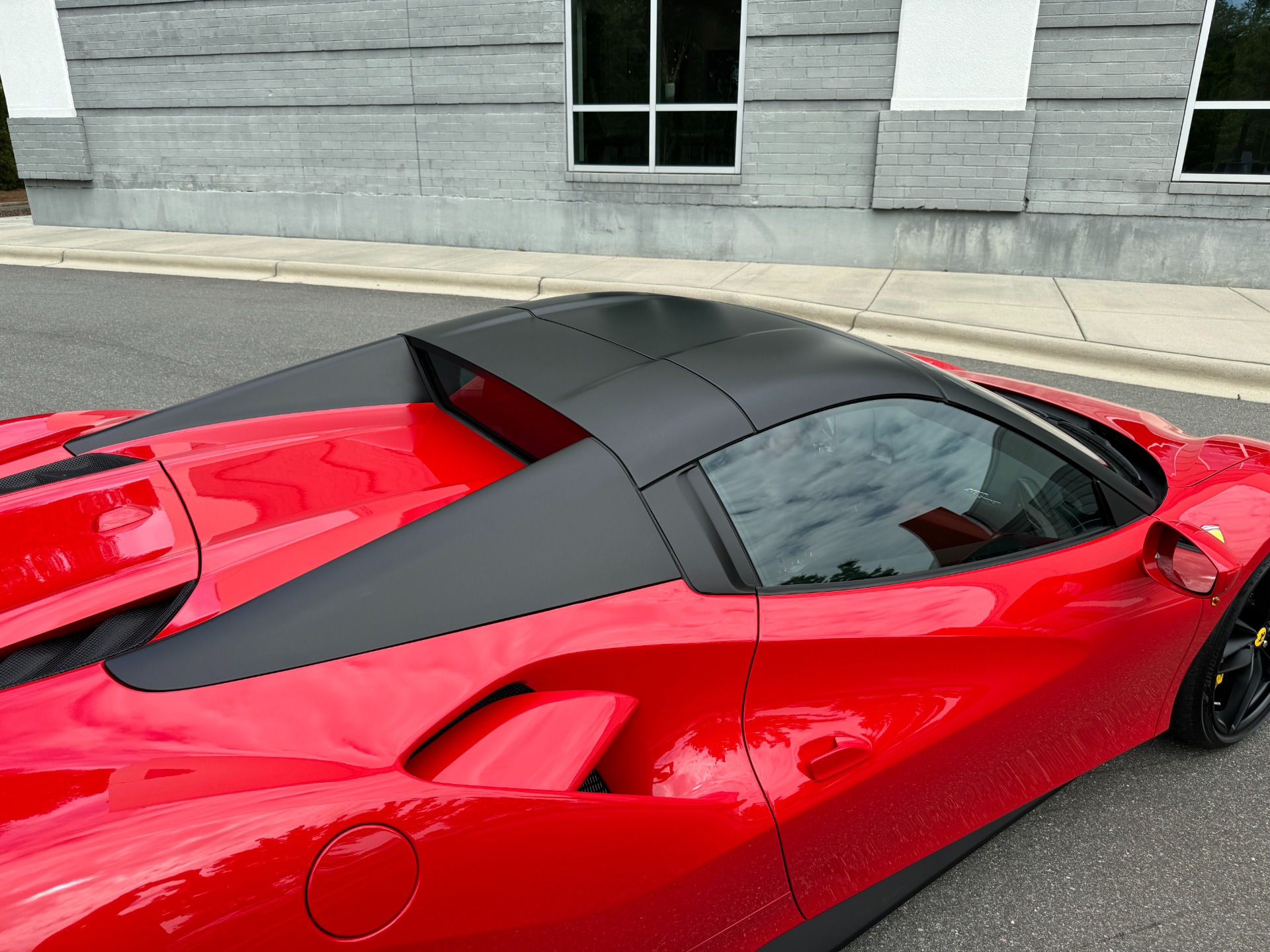 Used 2018 Ferrari 488 Spider RYFT EXHAUST / AFS LIGHTING / CARBON FIBER TRIM / 20 FORGED WHEELS for sale Sold at Formula Imports in Charlotte NC 28227 21