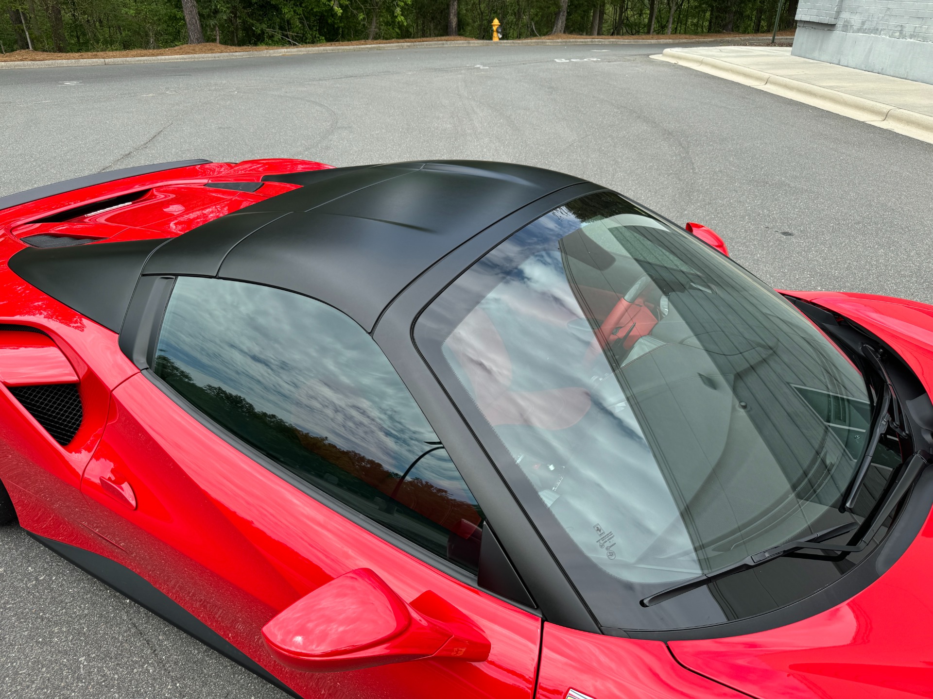 Used 2018 Ferrari 488 Spider RYFT EXHAUST / AFS LIGHTING / CARBON FIBER TRIM / 20 FORGED WHEELS for sale Sold at Formula Imports in Charlotte NC 28227 22