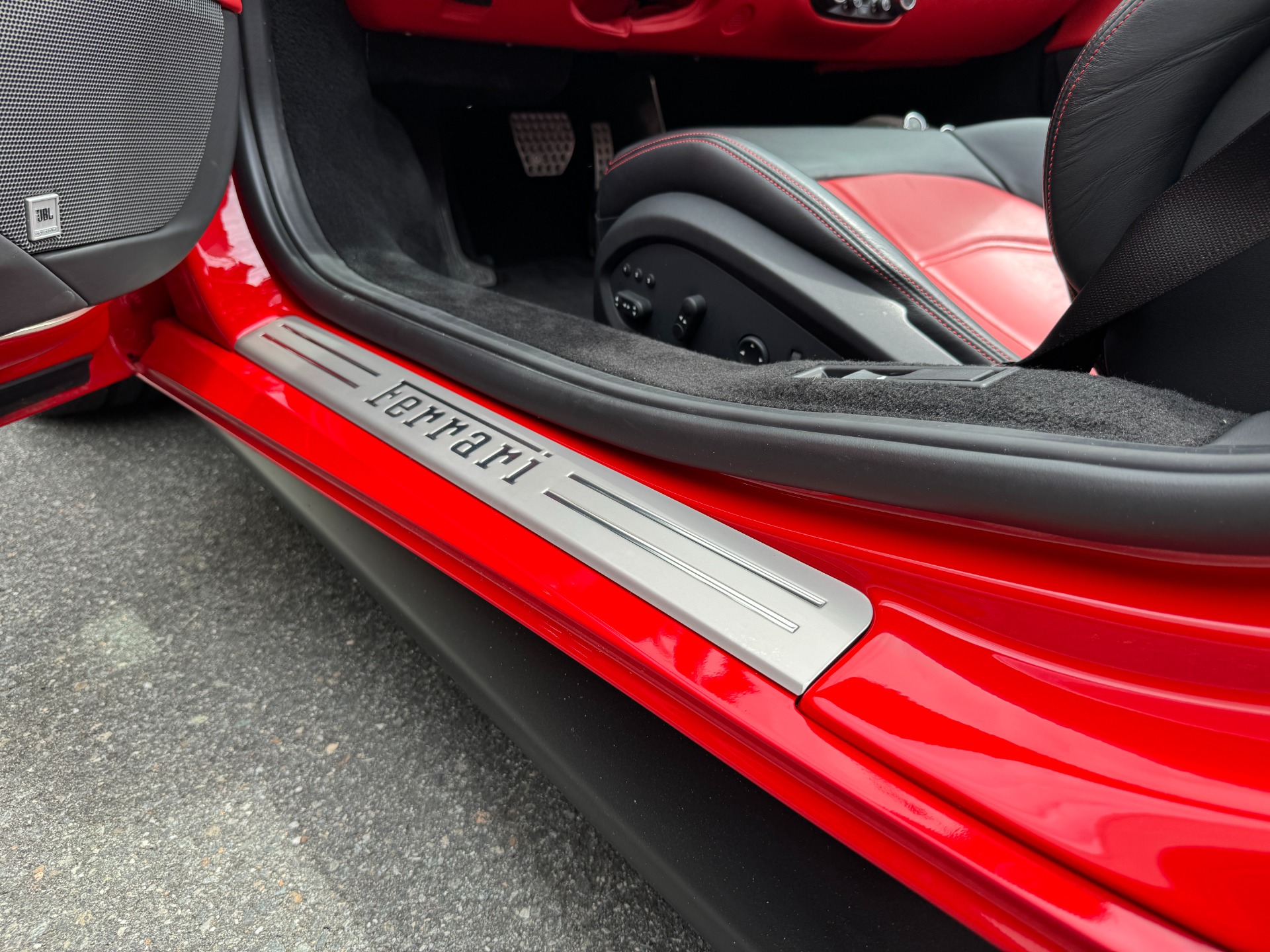 Used 2018 Ferrari 488 Spider RYFT EXHAUST / AFS LIGHTING / CARBON FIBER TRIM / 20 FORGED WHEELS for sale Sold at Formula Imports in Charlotte NC 28227 40