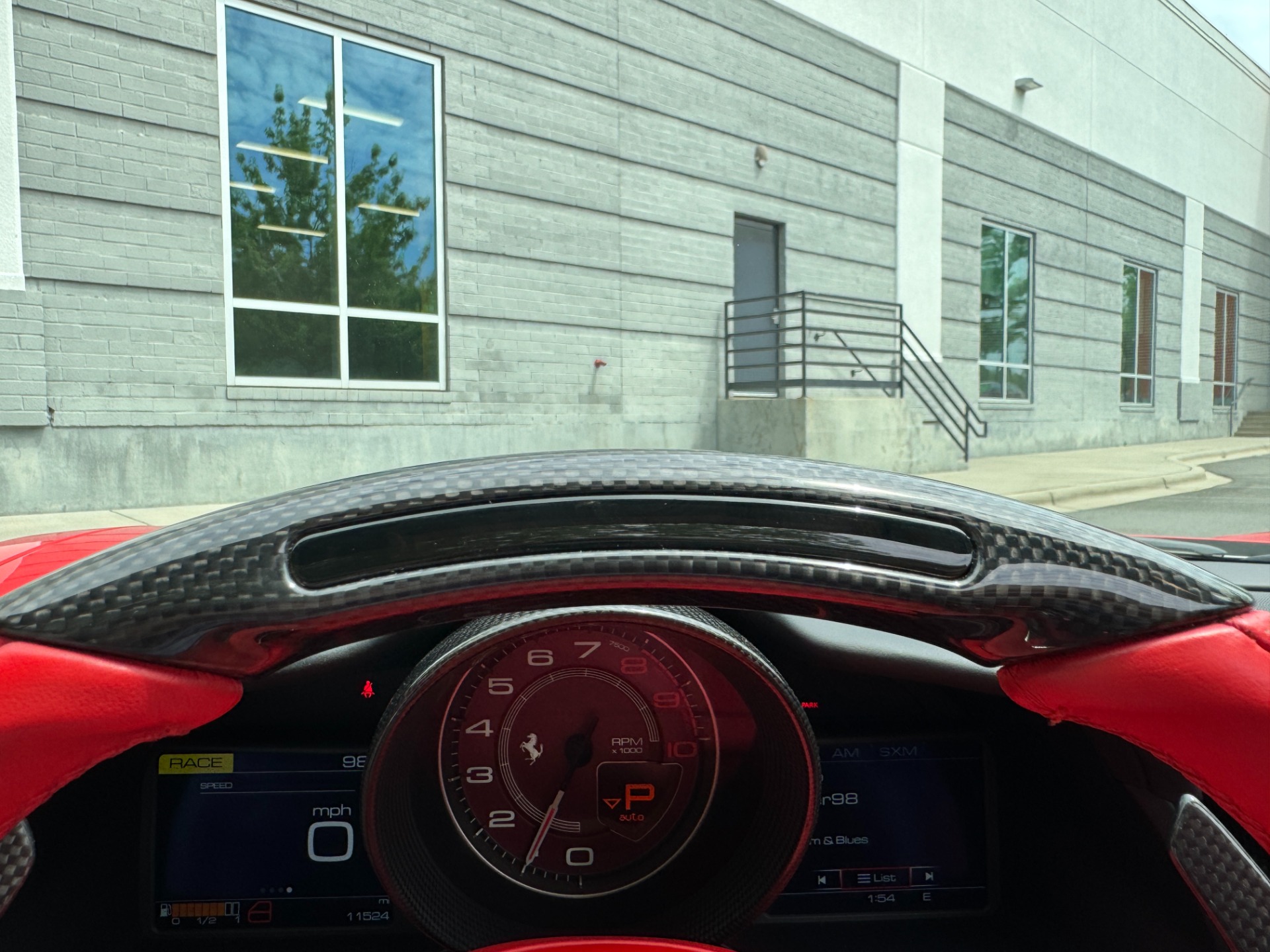 Used 2018 Ferrari 488 Spider RYFT EXHAUST / AFS LIGHTING
