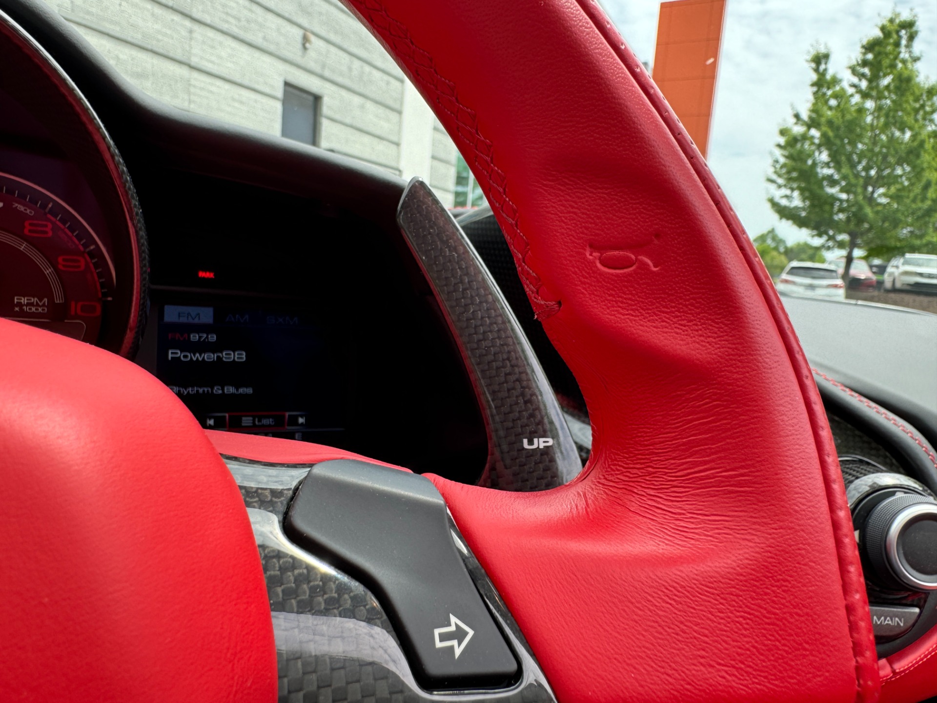 Used 2018 Ferrari 488 Spider RYFT EXHAUST / AFS LIGHTING / CARBON FIBER TRIM / 20 FORGED WHEELS for sale Sold at Formula Imports in Charlotte NC 28227 49