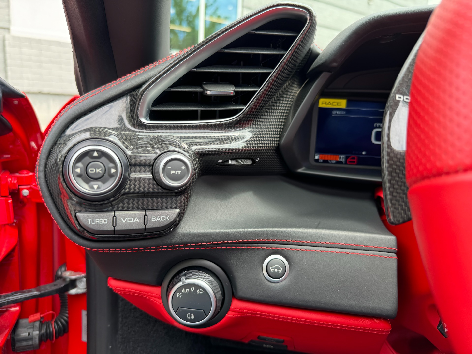 Used 2018 Ferrari 488 Spider RYFT EXHAUST / AFS LIGHTING / CARBON FIBER TRIM / 20 FORGED WHEELS for sale Sold at Formula Imports in Charlotte NC 28227 53