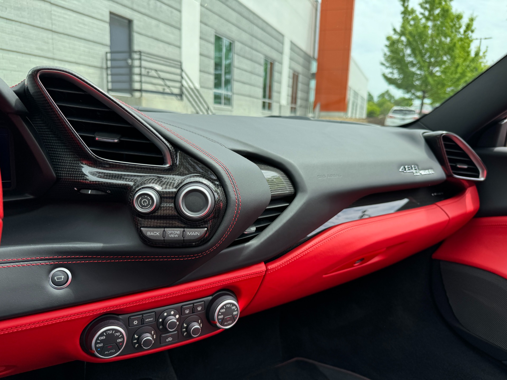 Used 2018 Ferrari 488 Spider RYFT EXHAUST / AFS LIGHTING / CARBON FIBER TRIM / 20 FORGED WHEELS for sale Sold at Formula Imports in Charlotte NC 28227 54