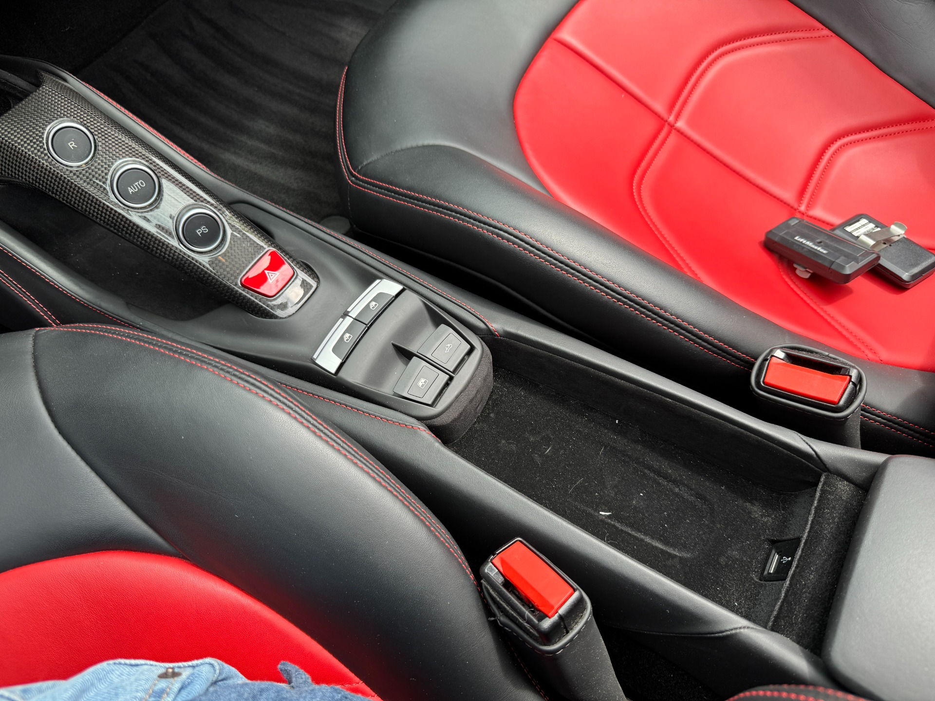 Used 2018 Ferrari 488 Spider RYFT EXHAUST / AFS LIGHTING / CARBON FIBER TRIM / 20 FORGED WHEELS for sale Sold at Formula Imports in Charlotte NC 28227 57