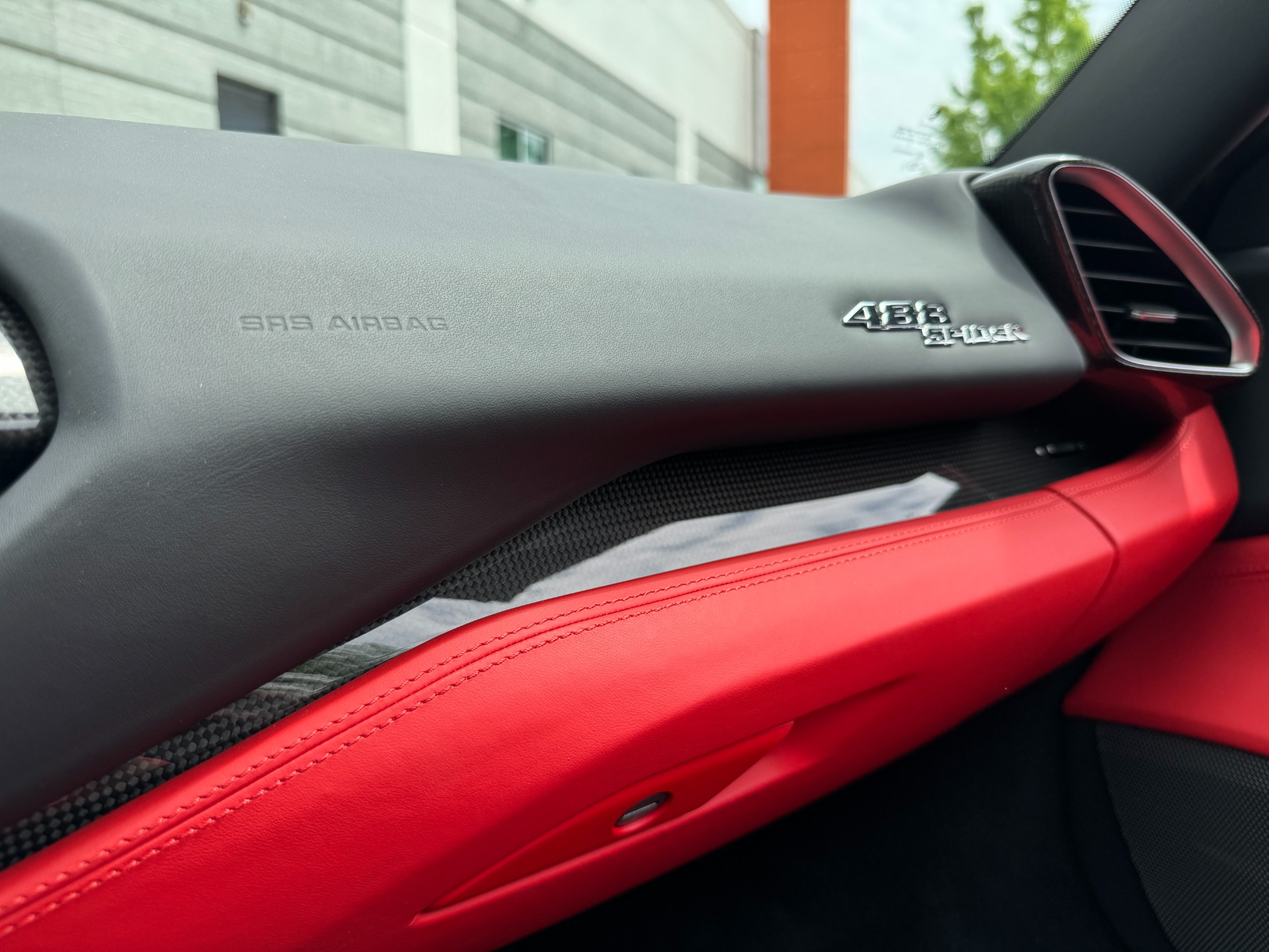Used 2018 Ferrari 488 Spider RYFT EXHAUST / AFS LIGHTING / CARBON FIBER TRIM / 20 FORGED WHEELS for sale Sold at Formula Imports in Charlotte NC 28227 58
