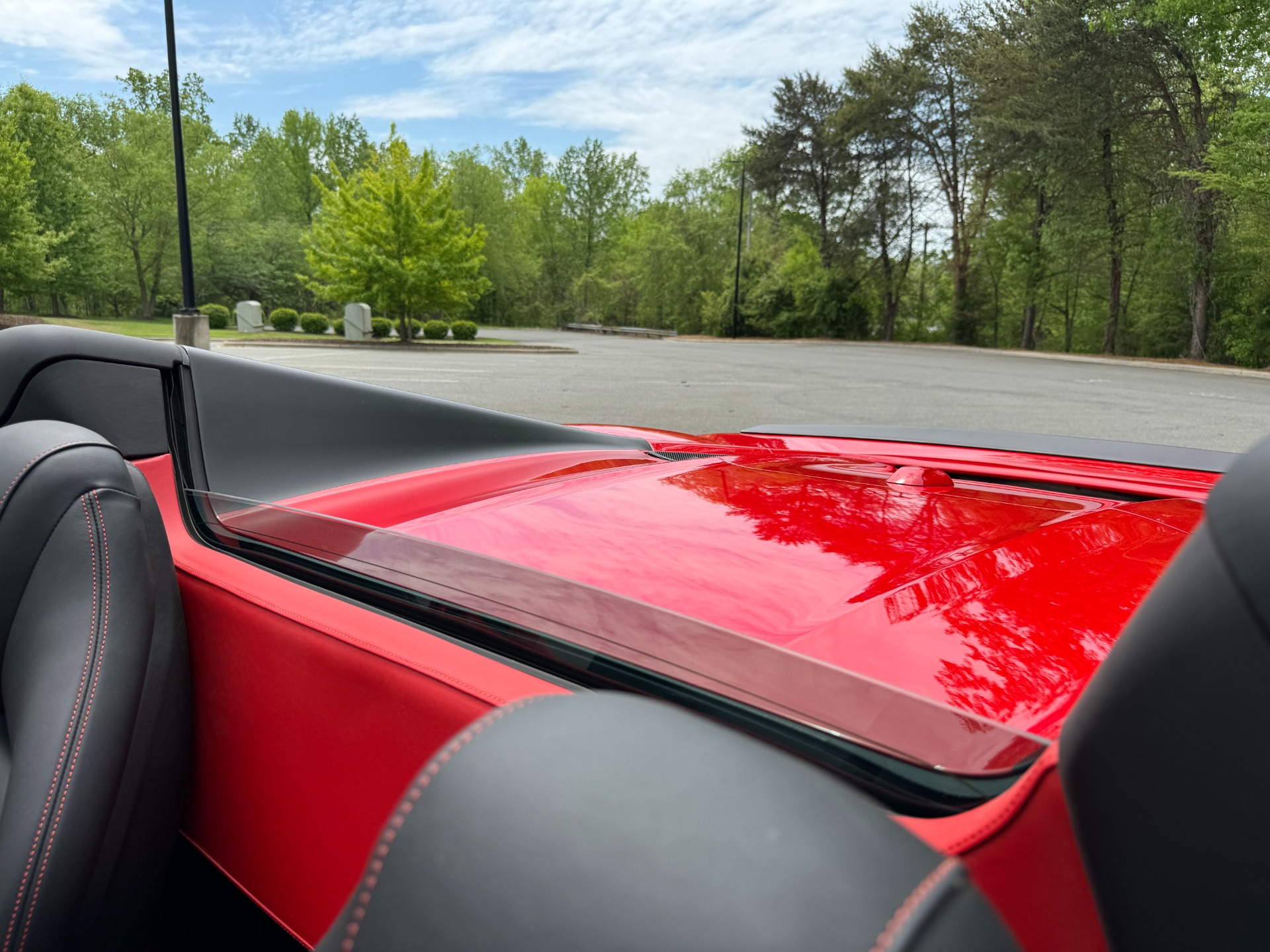 Used 2018 Ferrari 488 Spider RYFT EXHAUST / AFS LIGHTING / CARBON FIBER TRIM / 20 FORGED WHEELS for sale Sold at Formula Imports in Charlotte NC 28227 65