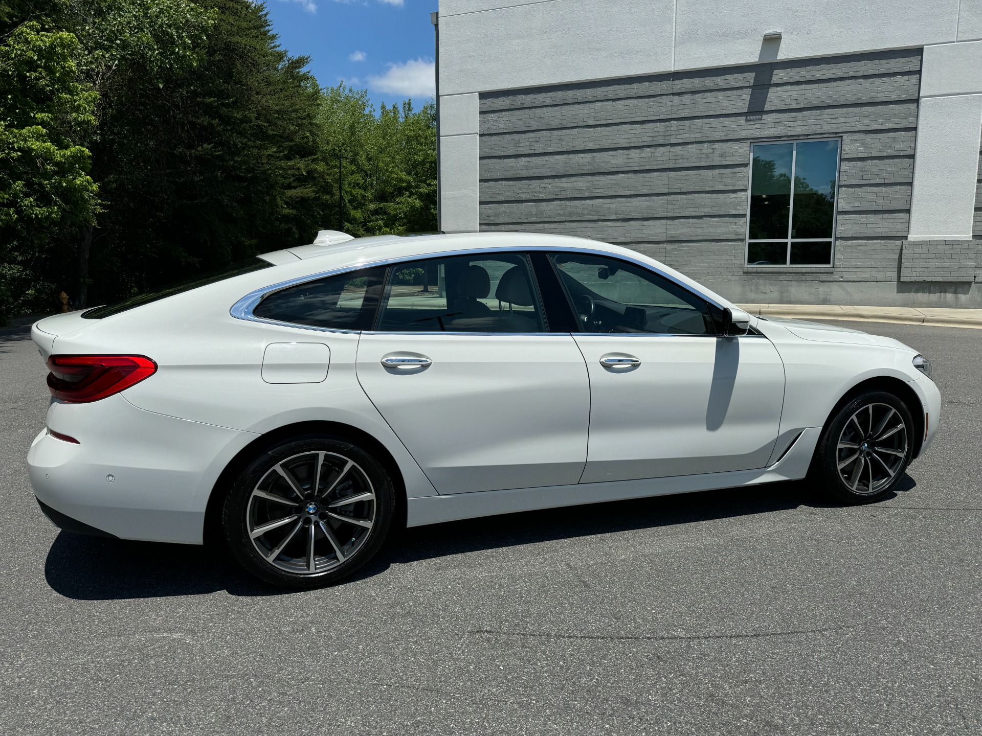 Used 2018 BMW 6 Series 640i xDrive LUXURY PKG / EXECUTIVE PKG / DRIVING ASSISTANCE PKG for sale Sold at Formula Imports in Charlotte NC 28227 13