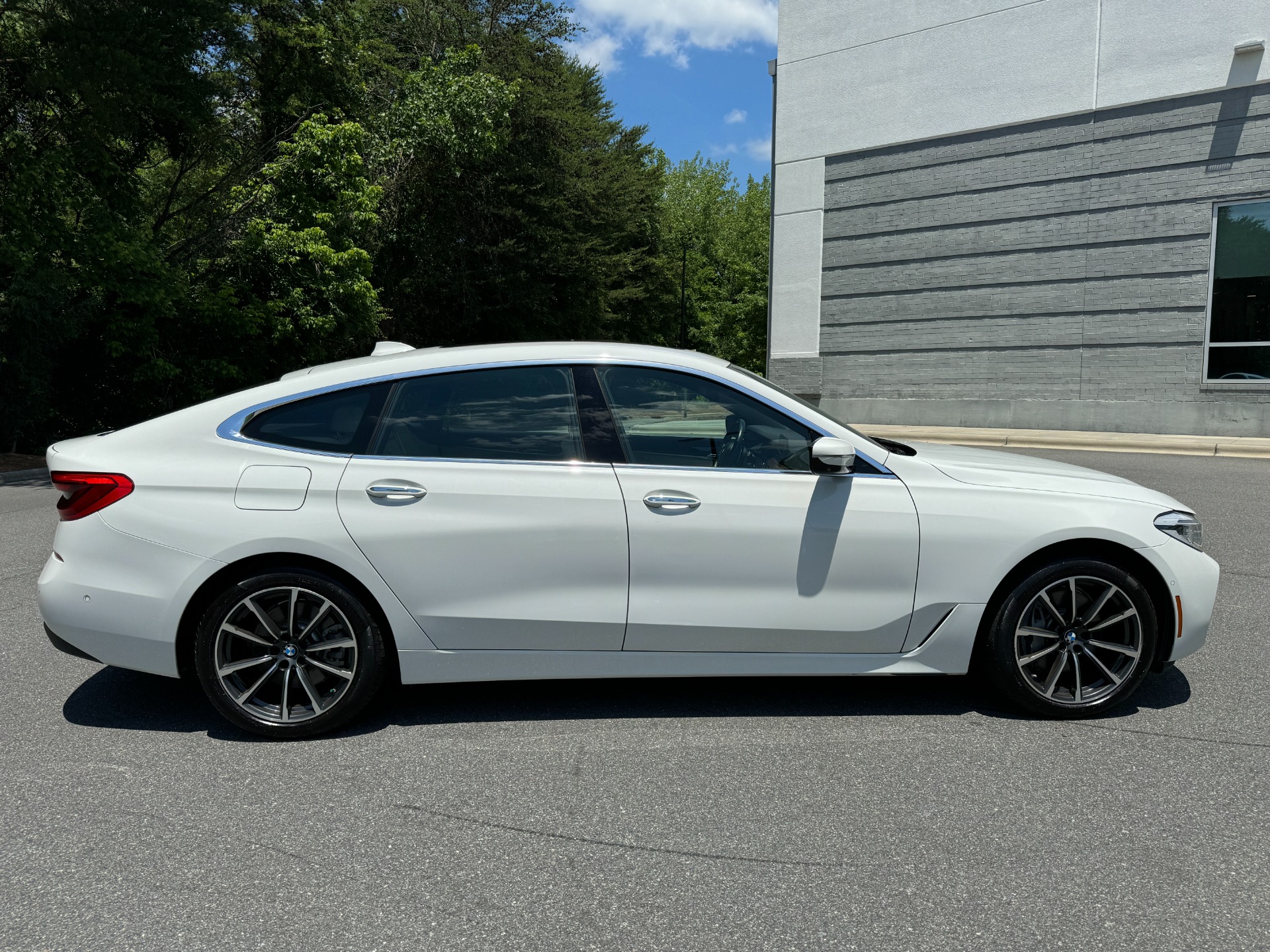 Used 2018 BMW 6 Series 640i xDrive LUXURY PKG / EXECUTIVE PKG / DRIVING ASSISTANCE PKG for sale Sold at Formula Imports in Charlotte NC 28227 14