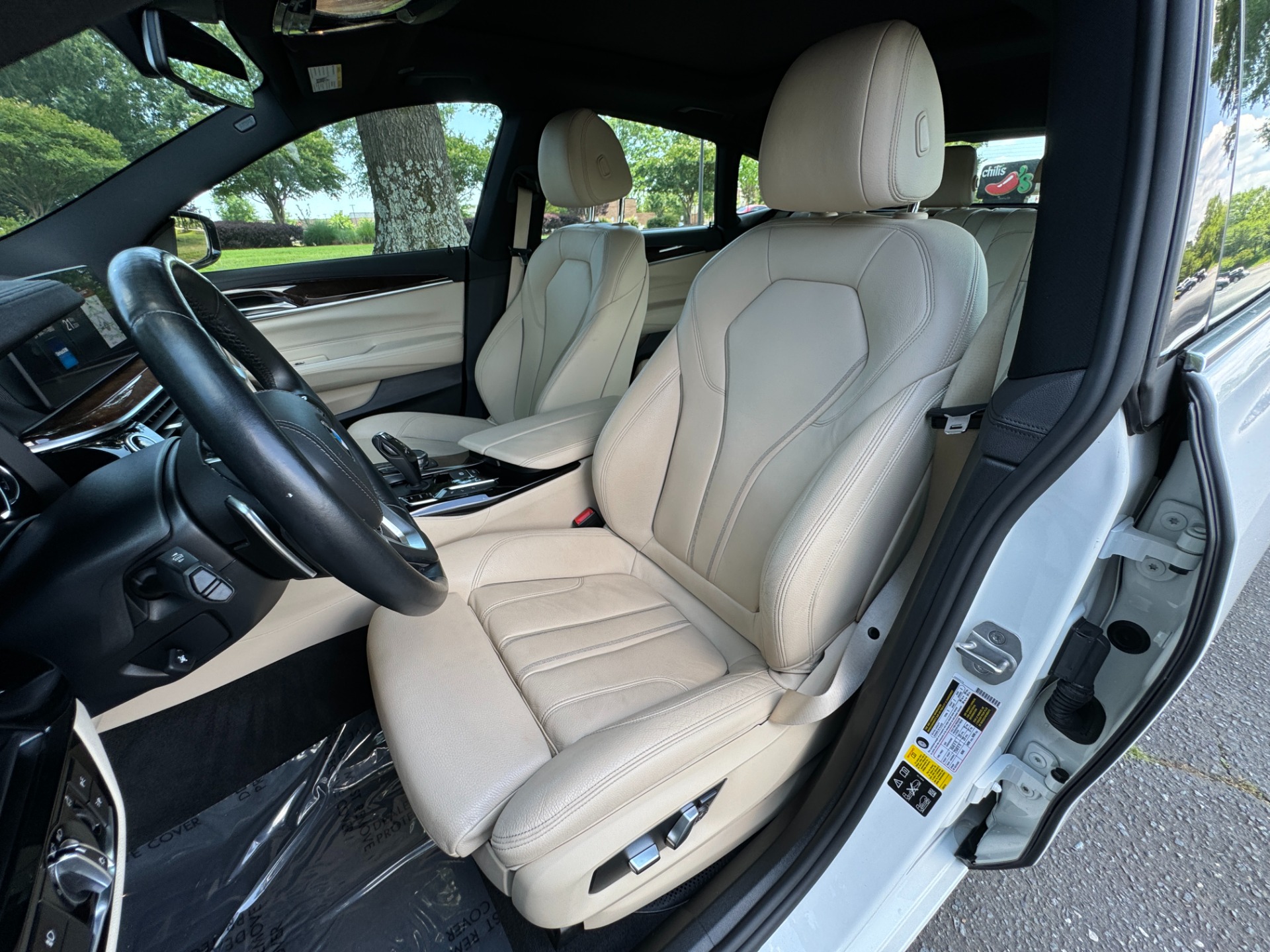 Used 2018 BMW 6 Series 640i xDrive LUXURY PKG / EXECUTIVE PKG / DRIVING ASSISTANCE PKG for sale Sold at Formula Imports in Charlotte NC 28227 21