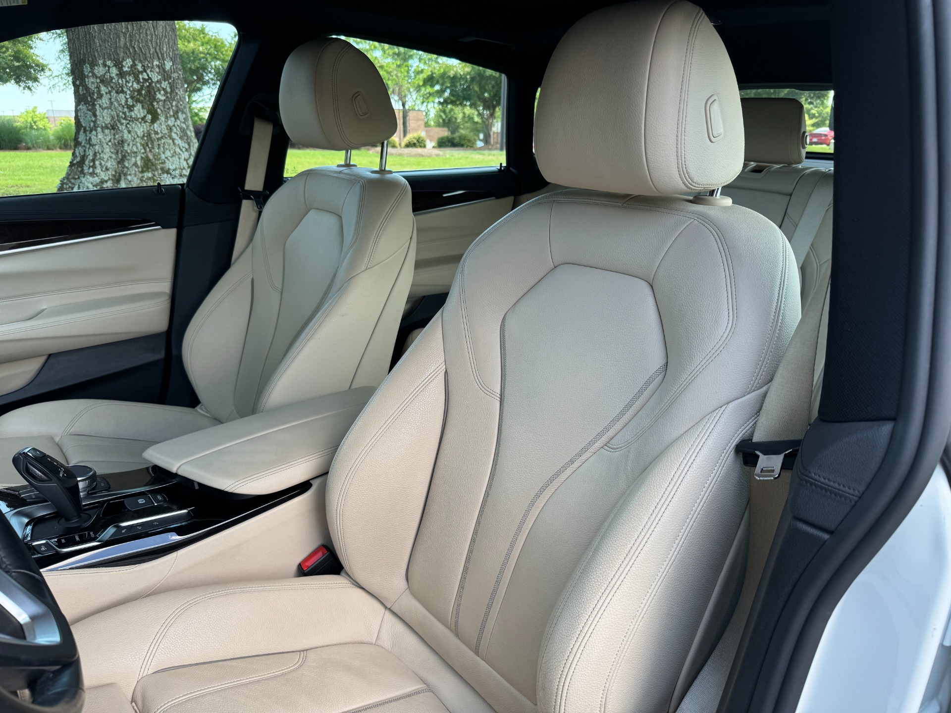 Used 2018 BMW 6 Series 640i xDrive LUXURY PKG / EXECUTIVE PKG / DRIVING ASSISTANCE PKG for sale Sold at Formula Imports in Charlotte NC 28227 22