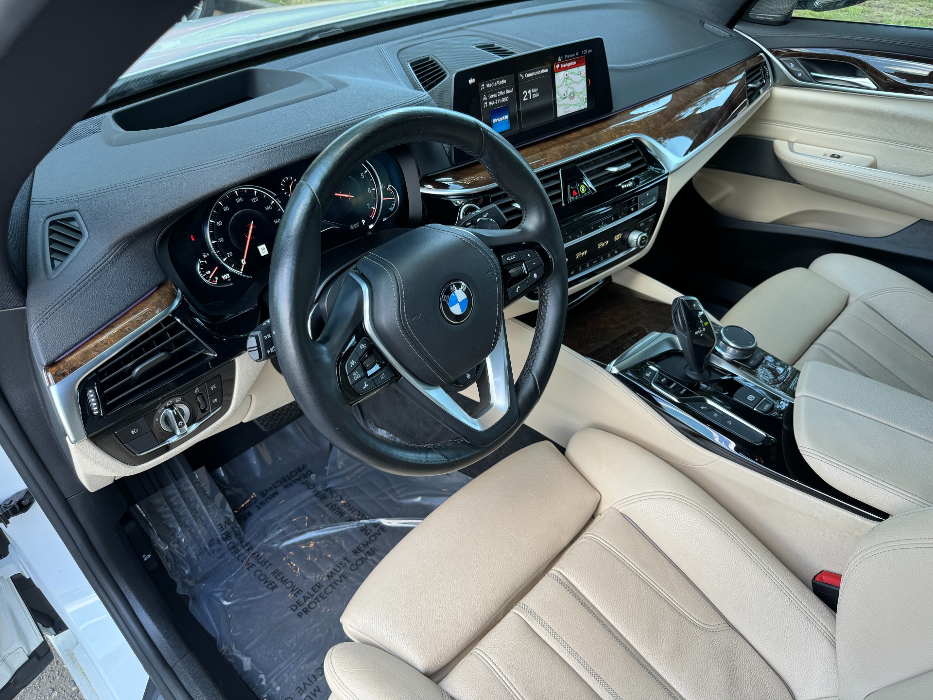 Used 2018 BMW 6 Series 640i xDrive LUXURY PKG / EXECUTIVE PKG / DRIVING ASSISTANCE PKG for sale Sold at Formula Imports in Charlotte NC 28227 24