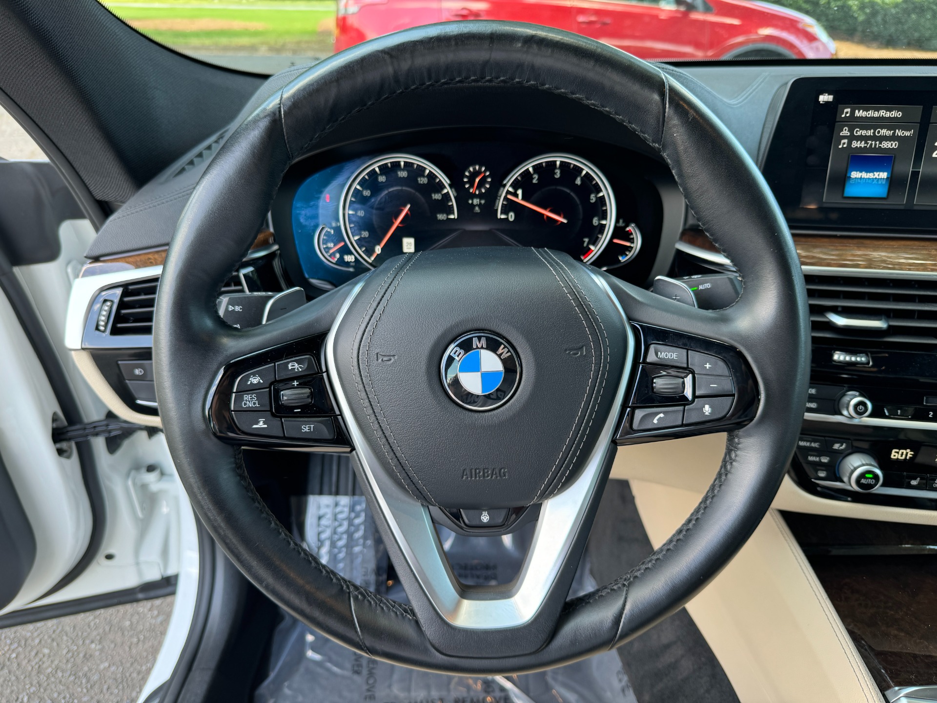 Used 2018 BMW 6 Series 640i xDrive LUXURY PKG / EXECUTIVE PKG / DRIVING ASSISTANCE PKG for sale Sold at Formula Imports in Charlotte NC 28227 25