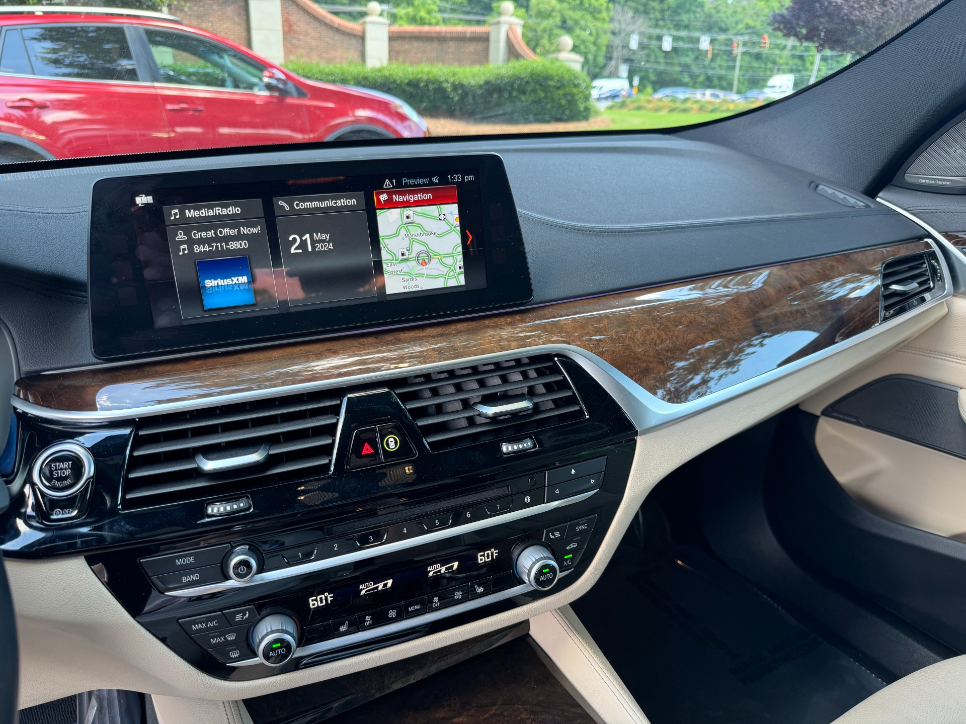 Used 2018 BMW 6 Series 640i xDrive LUXURY PKG / EXECUTIVE PKG / DRIVING ASSISTANCE PKG for sale Sold at Formula Imports in Charlotte NC 28227 27