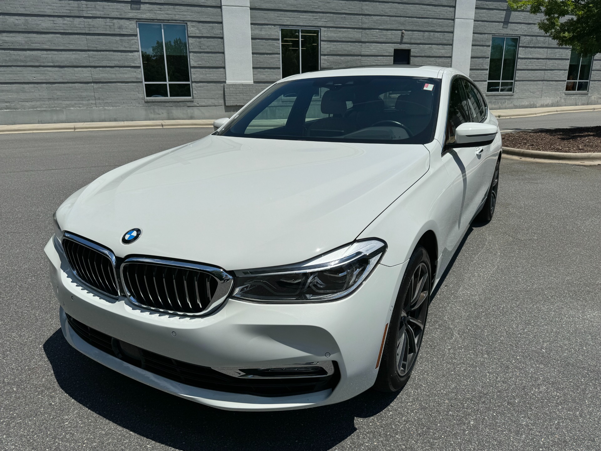 Used 2018 BMW 6 Series 640i xDrive LUXURY PKG / EXECUTIVE PKG / DRIVING ASSISTANCE PKG for sale Sold at Formula Imports in Charlotte NC 28227 3