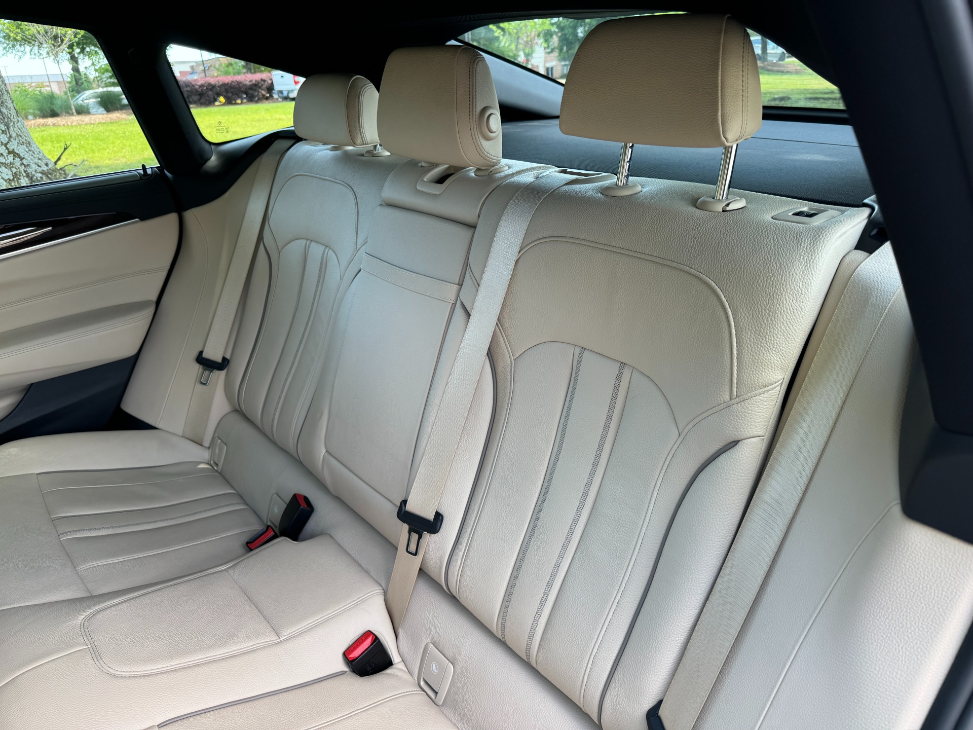 Used 2018 BMW 6 Series 640i xDrive LUXURY PKG / EXECUTIVE PKG / DRIVING ASSISTANCE PKG for sale Sold at Formula Imports in Charlotte NC 28227 38