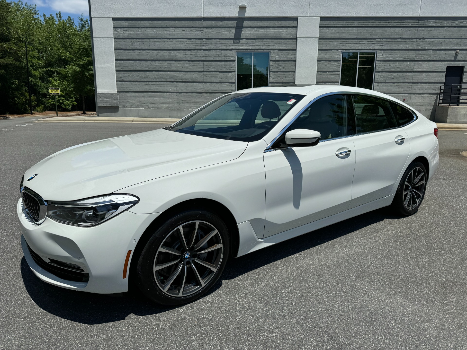 Used 2018 BMW 6 Series 640i xDrive LUXURY PKG / EXECUTIVE PKG / DRIVING ASSISTANCE PKG for sale Sold at Formula Imports in Charlotte NC 28227 4