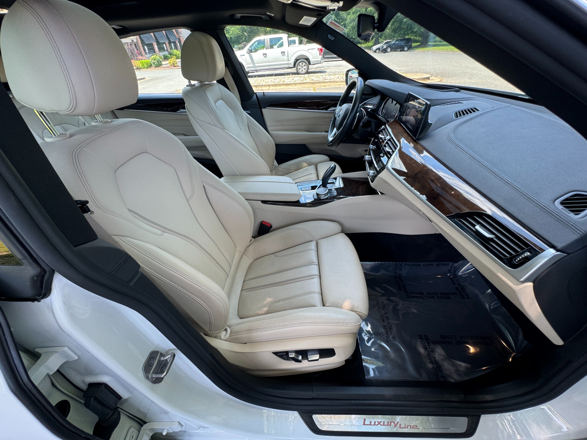 Used 2018 BMW 6 Series 640i xDrive LUXURY PKG / EXECUTIVE PKG / DRIVING ASSISTANCE PKG for sale Sold at Formula Imports in Charlotte NC 28227 42