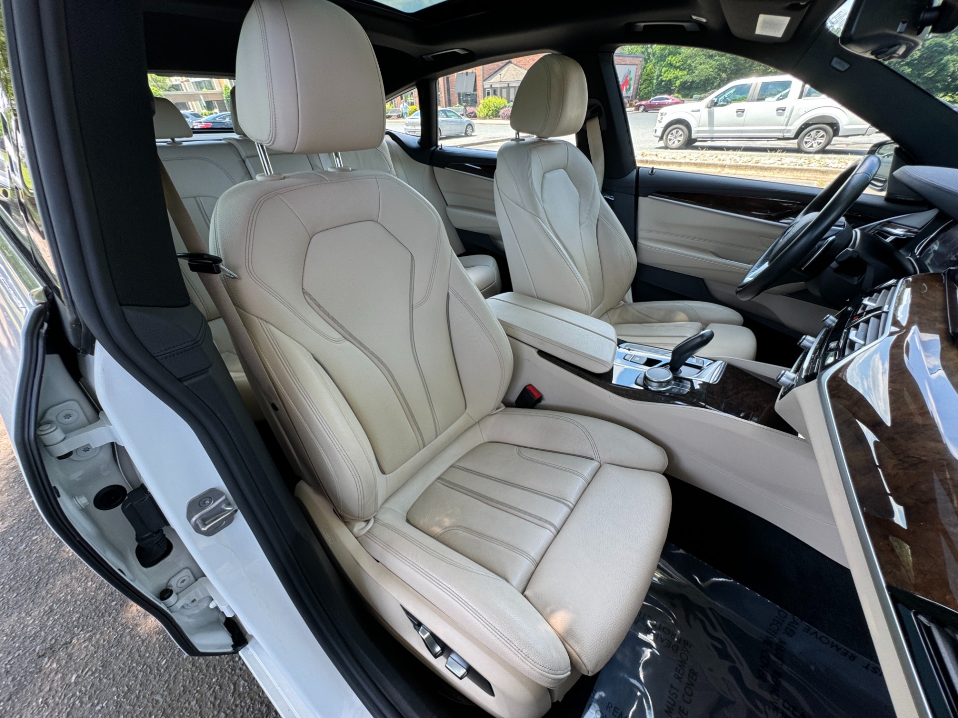 Used 2018 BMW 6 Series 640i xDrive LUXURY PKG / EXECUTIVE PKG / DRIVING ASSISTANCE PKG for sale Sold at Formula Imports in Charlotte NC 28227 43