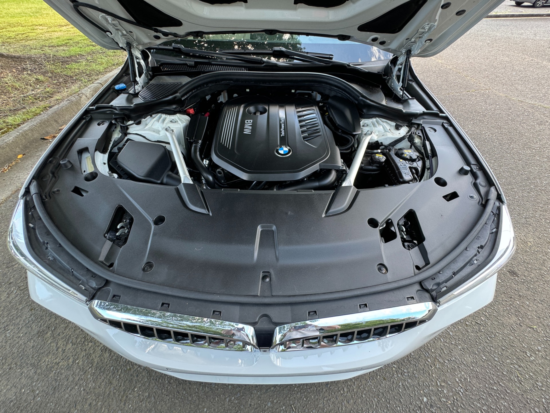 Used 2018 BMW 6 Series 640i xDrive LUXURY PKG / EXECUTIVE PKG / DRIVING ASSISTANCE PKG for sale Sold at Formula Imports in Charlotte NC 28227 53