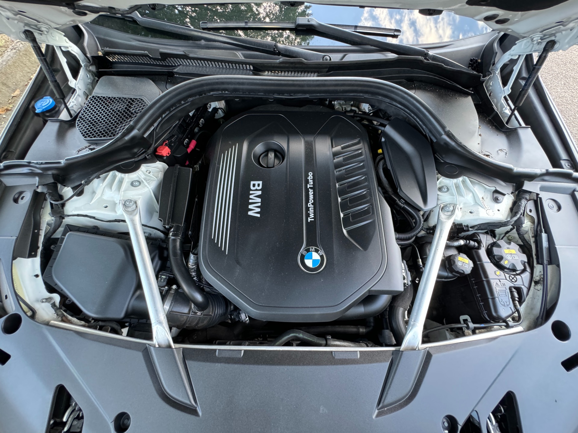 Used 2018 BMW 6 Series 640i xDrive LUXURY PKG / EXECUTIVE PKG / DRIVING ASSISTANCE PKG for sale Sold at Formula Imports in Charlotte NC 28227 54