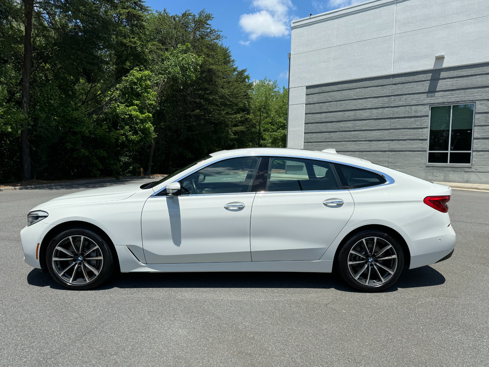 Used 2018 BMW 6 Series 640i xDrive LUXURY PKG / EXECUTIVE PKG / DRIVING ASSISTANCE PKG for sale Sold at Formula Imports in Charlotte NC 28227 6