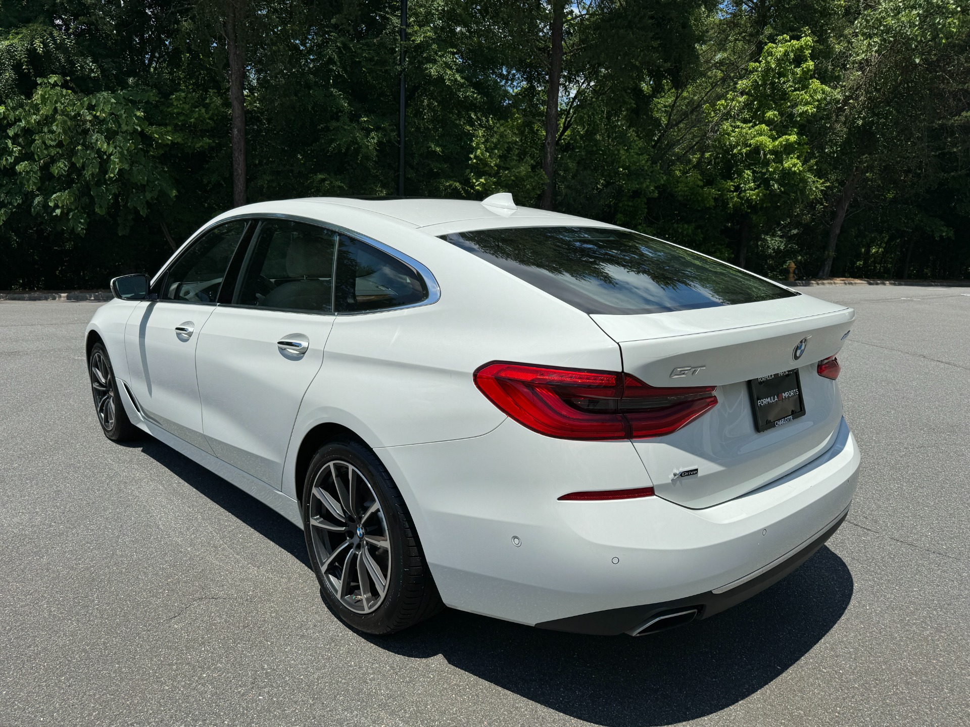 Used 2018 BMW 6 Series 640i xDrive LUXURY PKG / EXECUTIVE PKG / DRIVING ASSISTANCE PKG for sale Sold at Formula Imports in Charlotte NC 28227 8