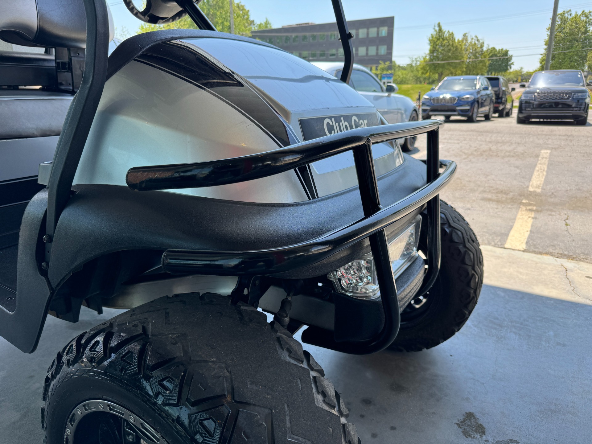 Used 2012 Club Car Precedent for sale Sold at Formula Imports in Charlotte NC 28227 11