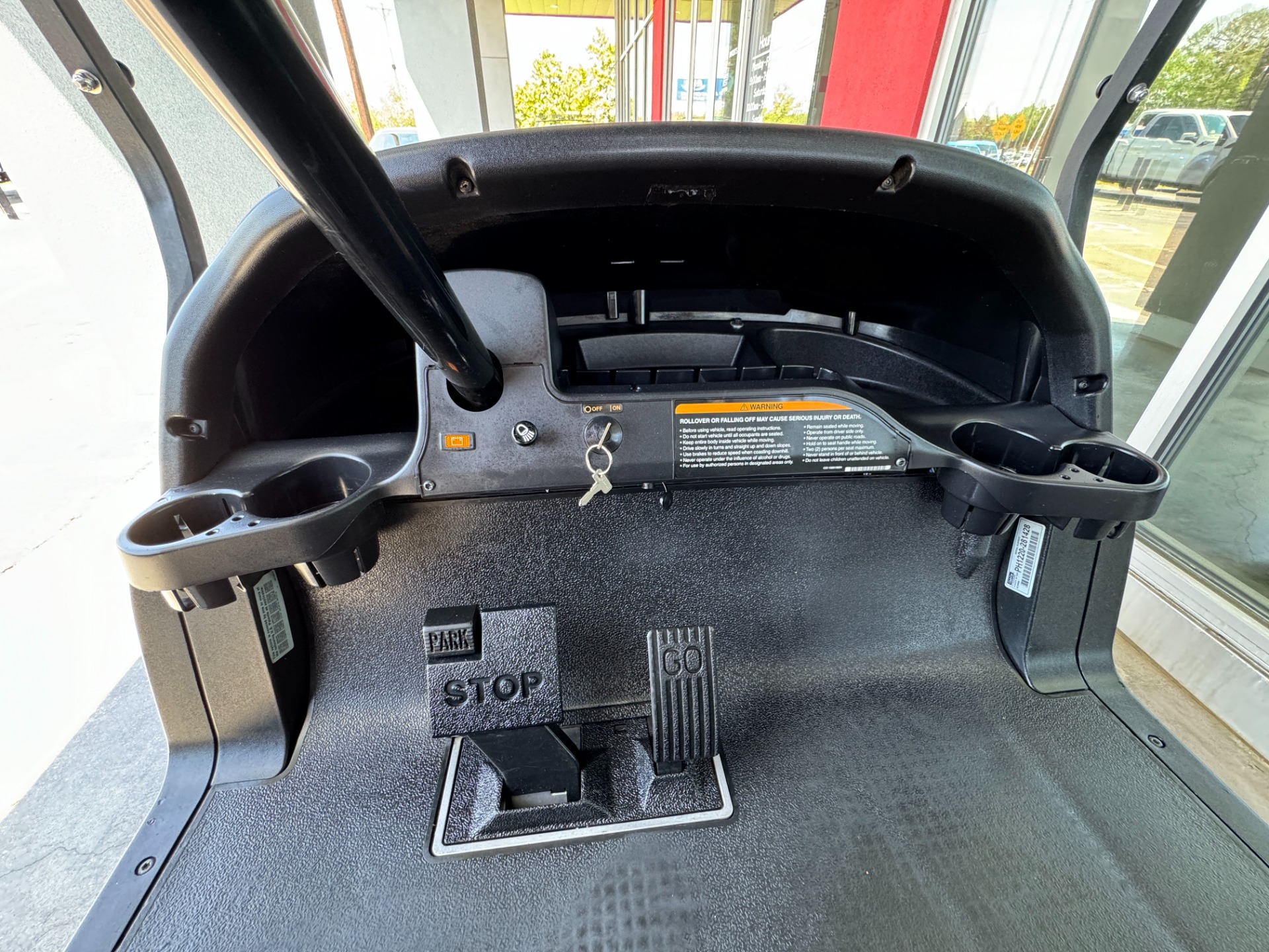 Used 2012 Club Car Precedent for sale Sold at Formula Imports in Charlotte NC 28227 13