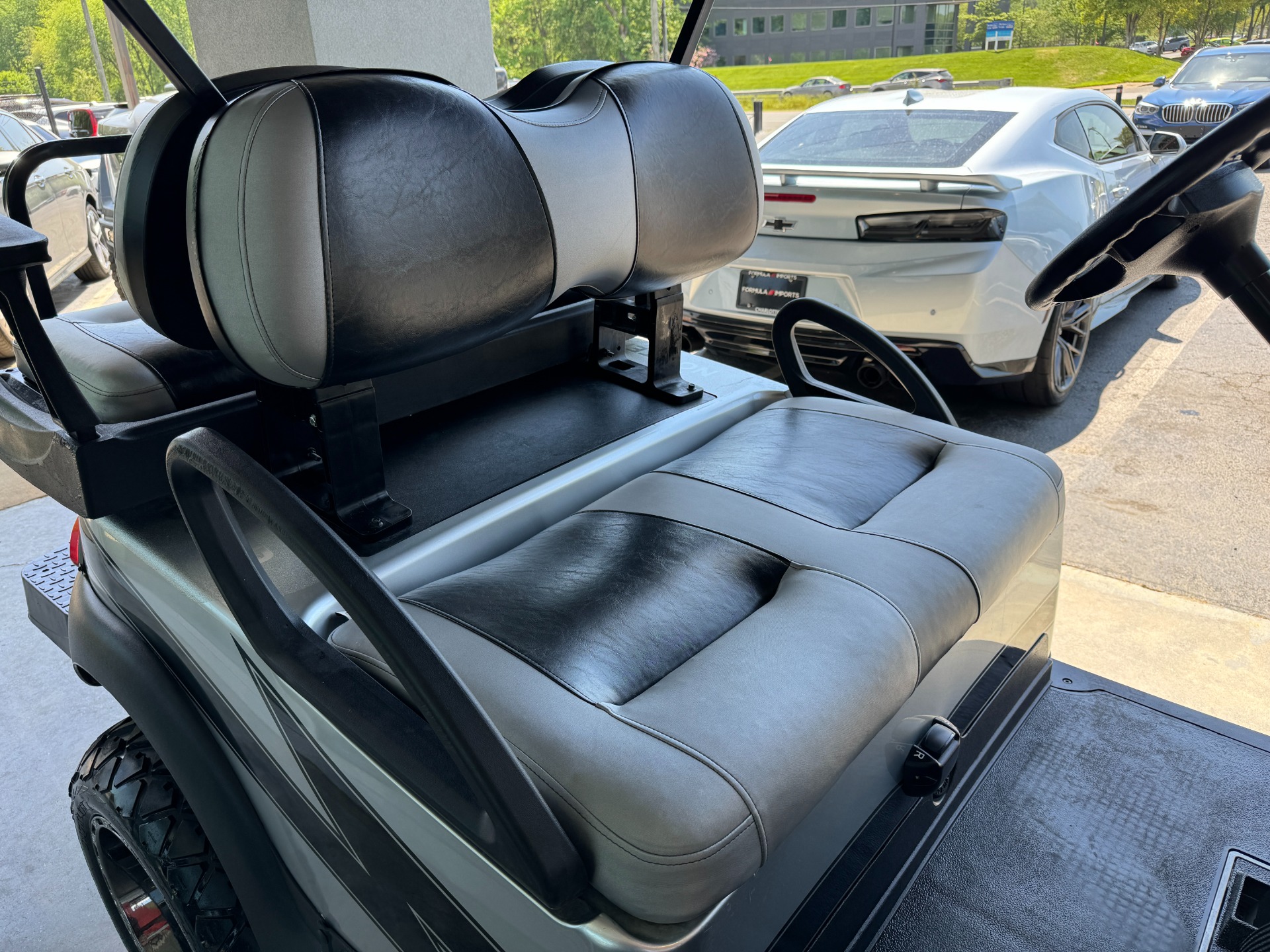 Used 2012 Club Car Precedent for sale Sold at Formula Imports in Charlotte NC 28227 14