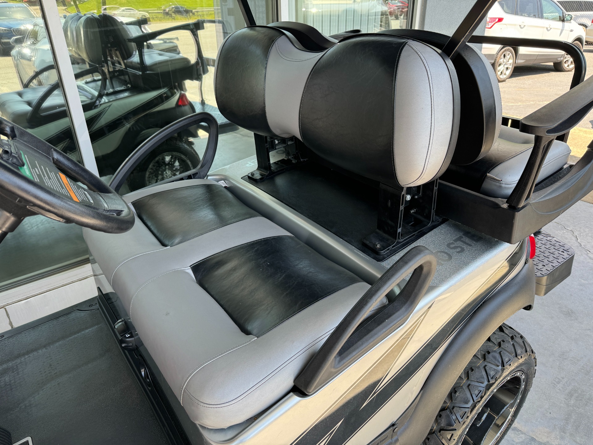 Used 2012 Club Car Precedent for sale Sold at Formula Imports in Charlotte NC 28227 15