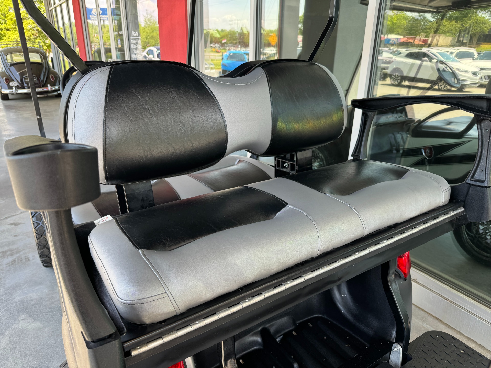 Used 2012 Club Car Precedent for sale Sold at Formula Imports in Charlotte NC 28227 16