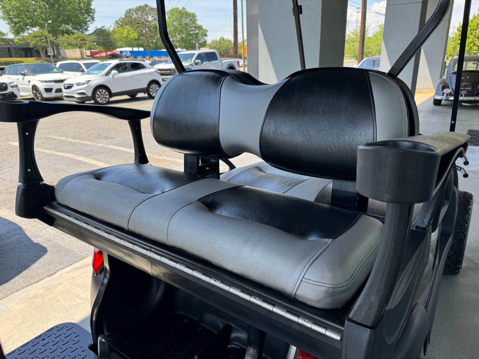 Used 2012 Club Car Precedent for sale Sold at Formula Imports in Charlotte NC 28227 17