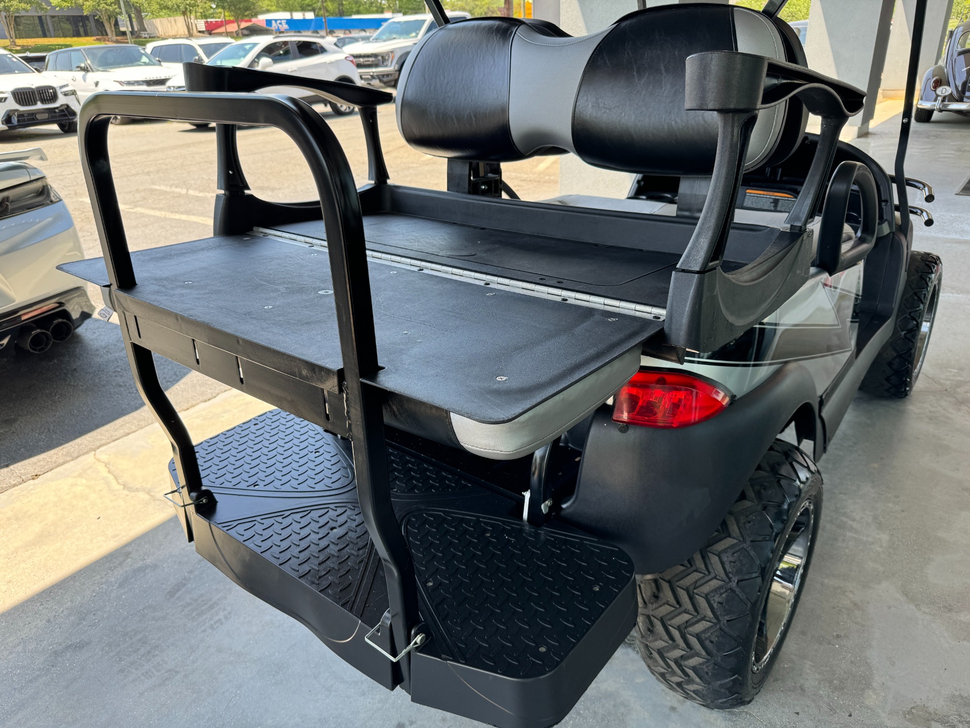 Used 2012 Club Car Precedent for sale Sold at Formula Imports in Charlotte NC 28227 18